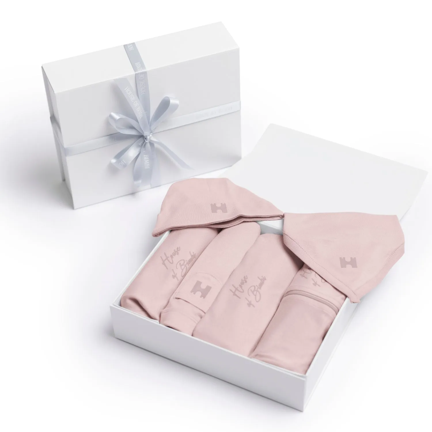 Essentials Newborn Gift Box - Pink