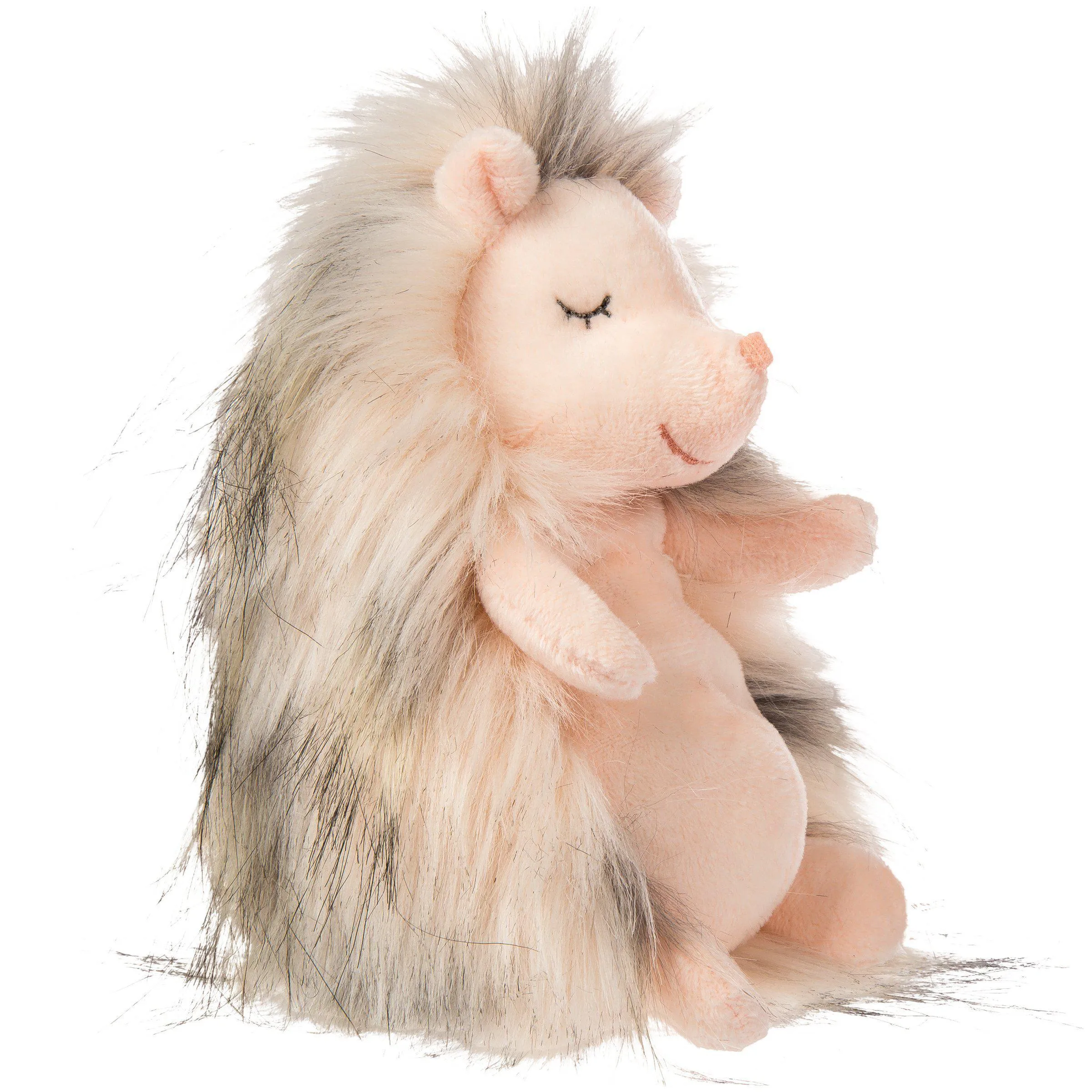 FabFuzz Thistles Hedgehog Soft Toy