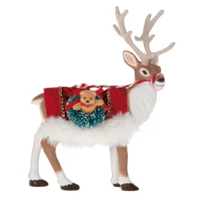 Father Christmas's Reindeer — Hallmark Keepsake Christmas Ornament
