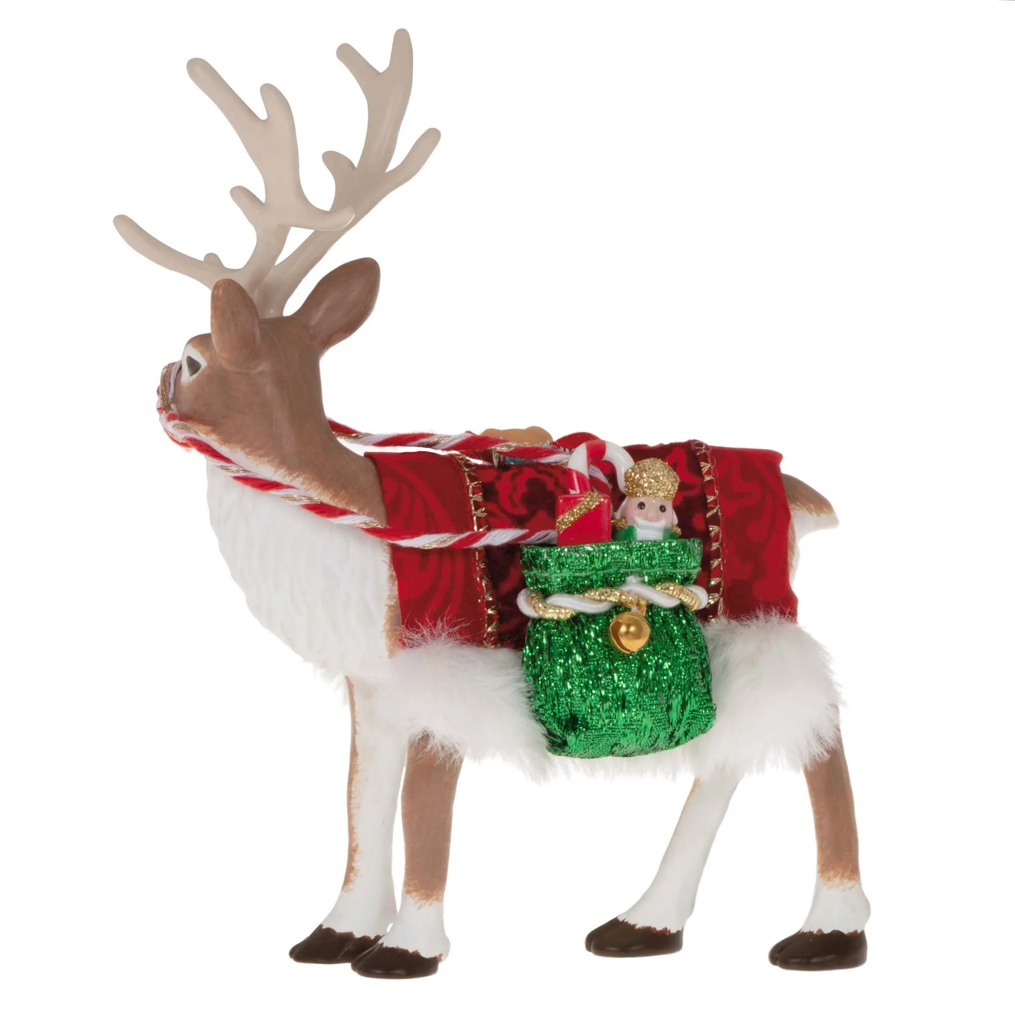 Father Christmas's Reindeer — Hallmark Keepsake Christmas Ornament