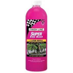 Finish Line Super Bike Wash Concentrate - 16oz / 475ml
