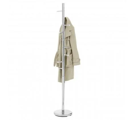 Floorstanding Coat Stand With 8 Pegs