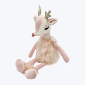 Freija the Reindeer Knit Toy