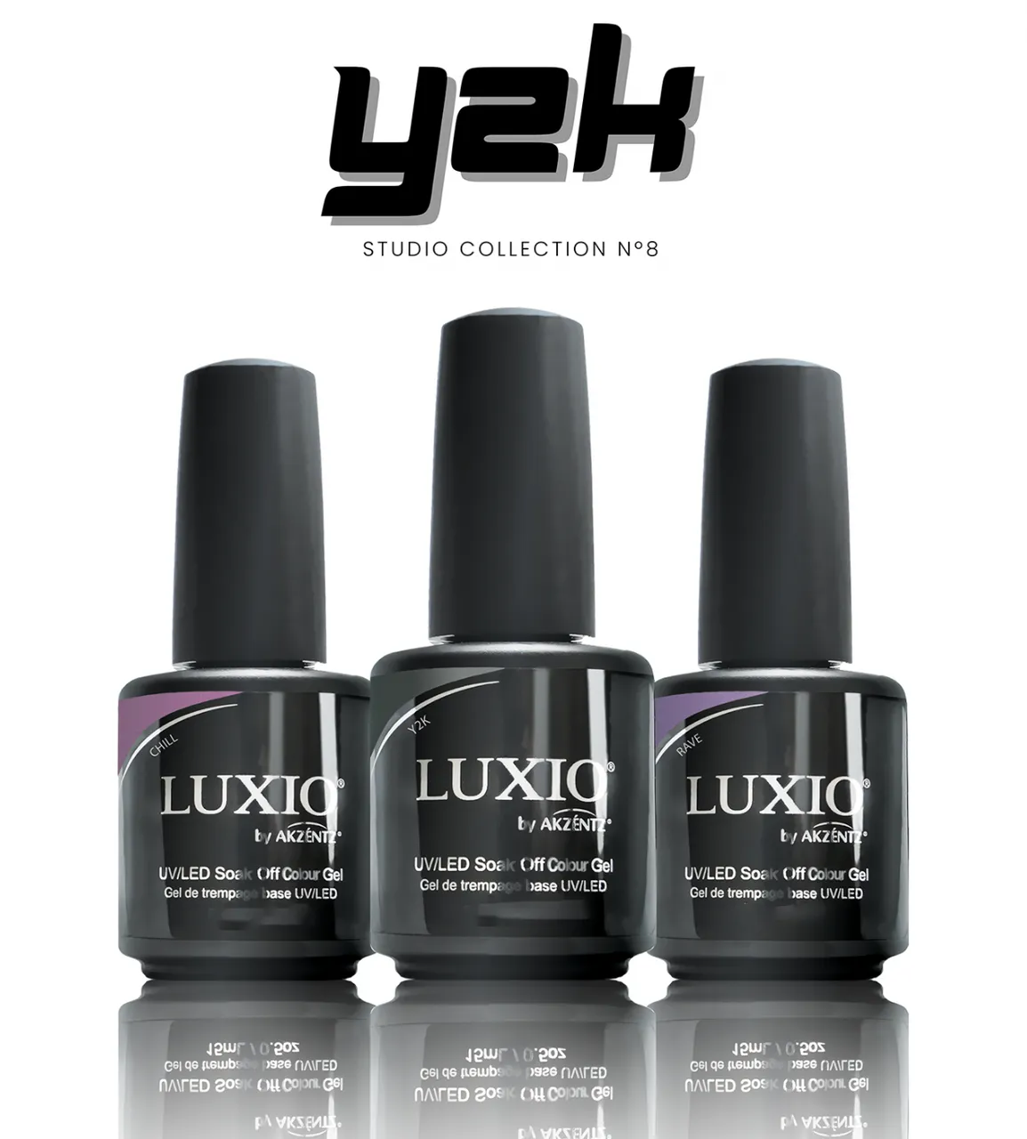 FULL SIZE Studio N°8 Collection - Akzentz Luxio
