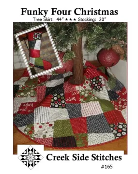 Funky Four Christmas
