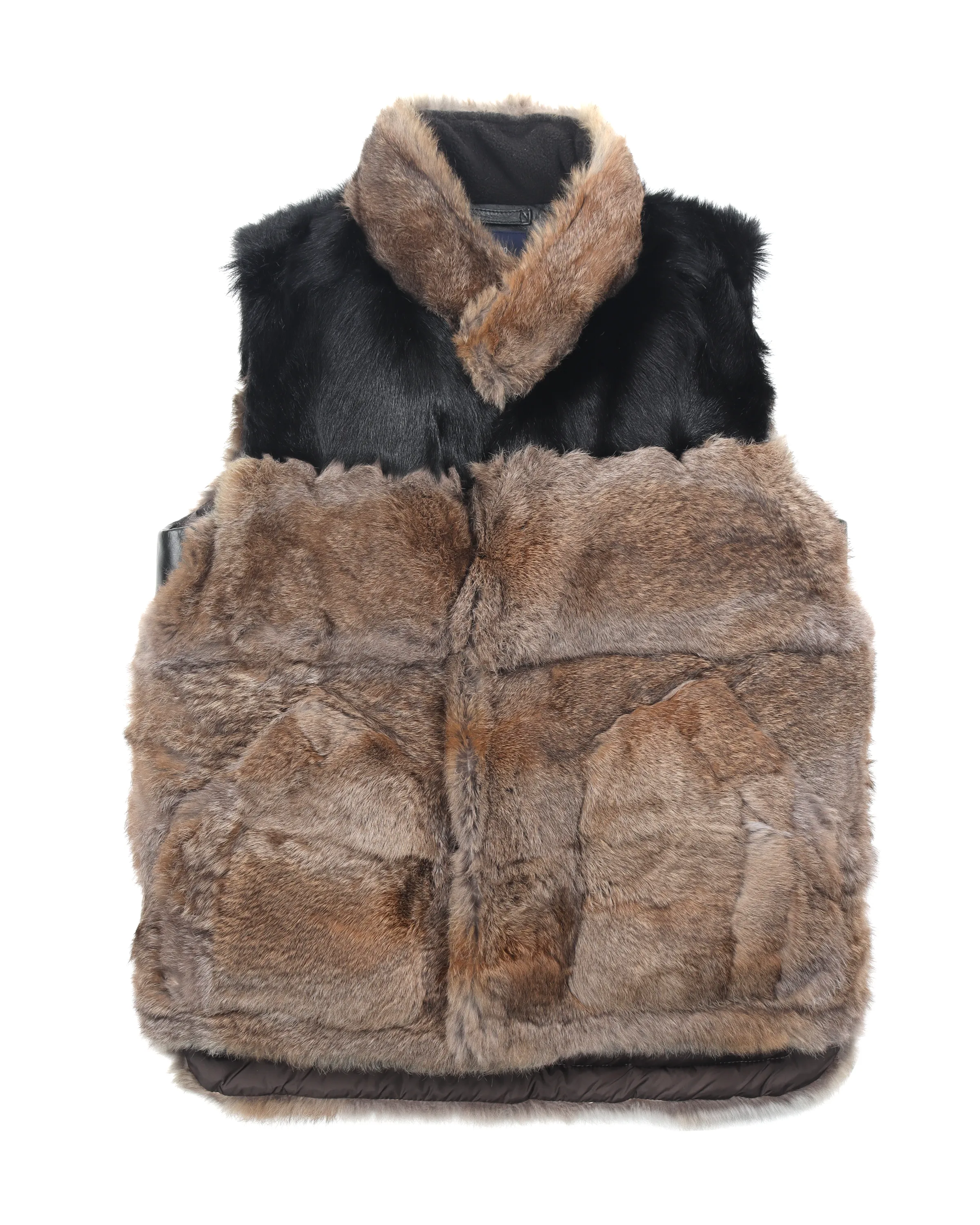 Fur Vest (2003) "Touch Me I'm Sick"