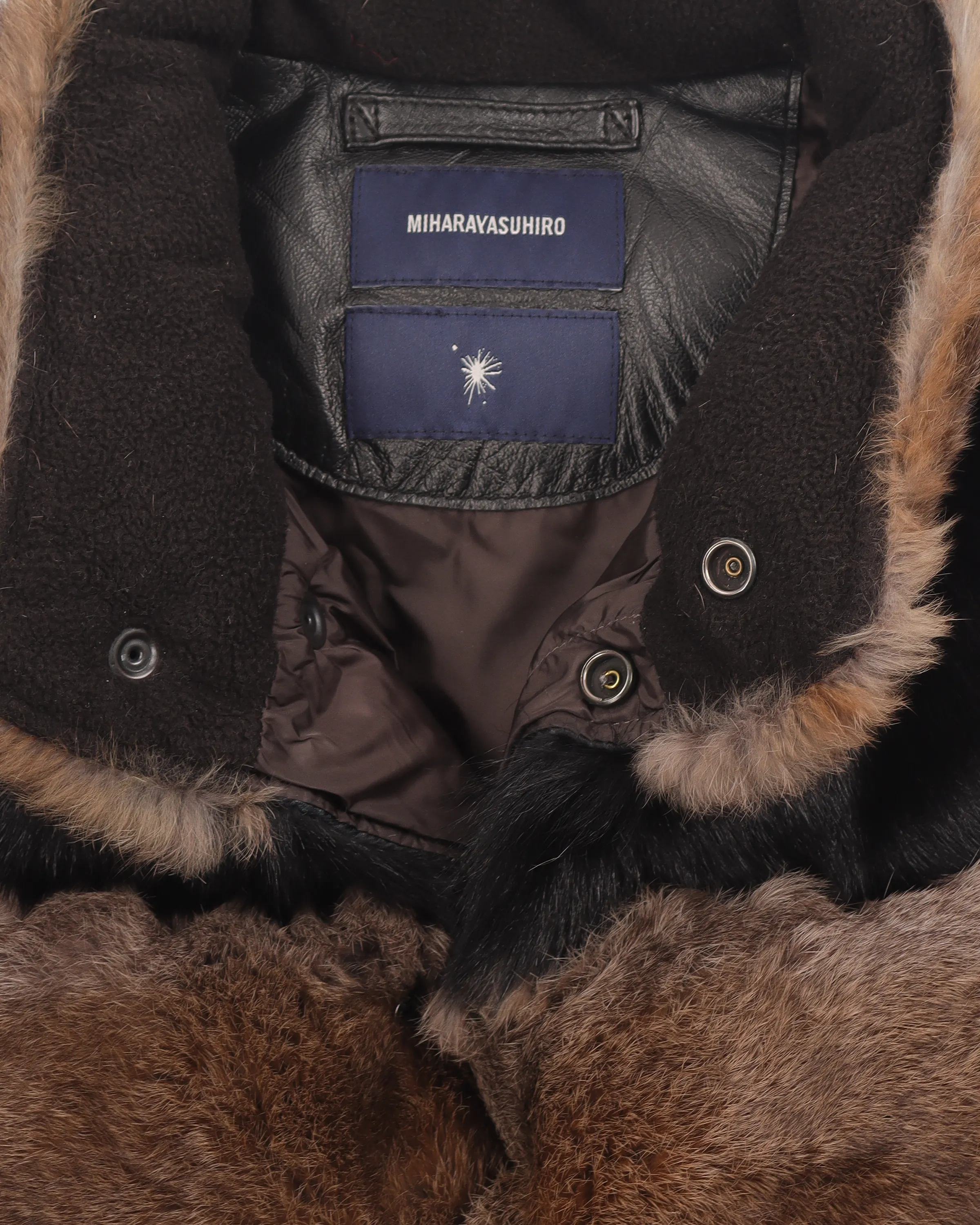 Fur Vest (2003) "Touch Me I'm Sick"