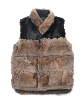 Fur Vest (2003) "Touch Me I'm Sick"