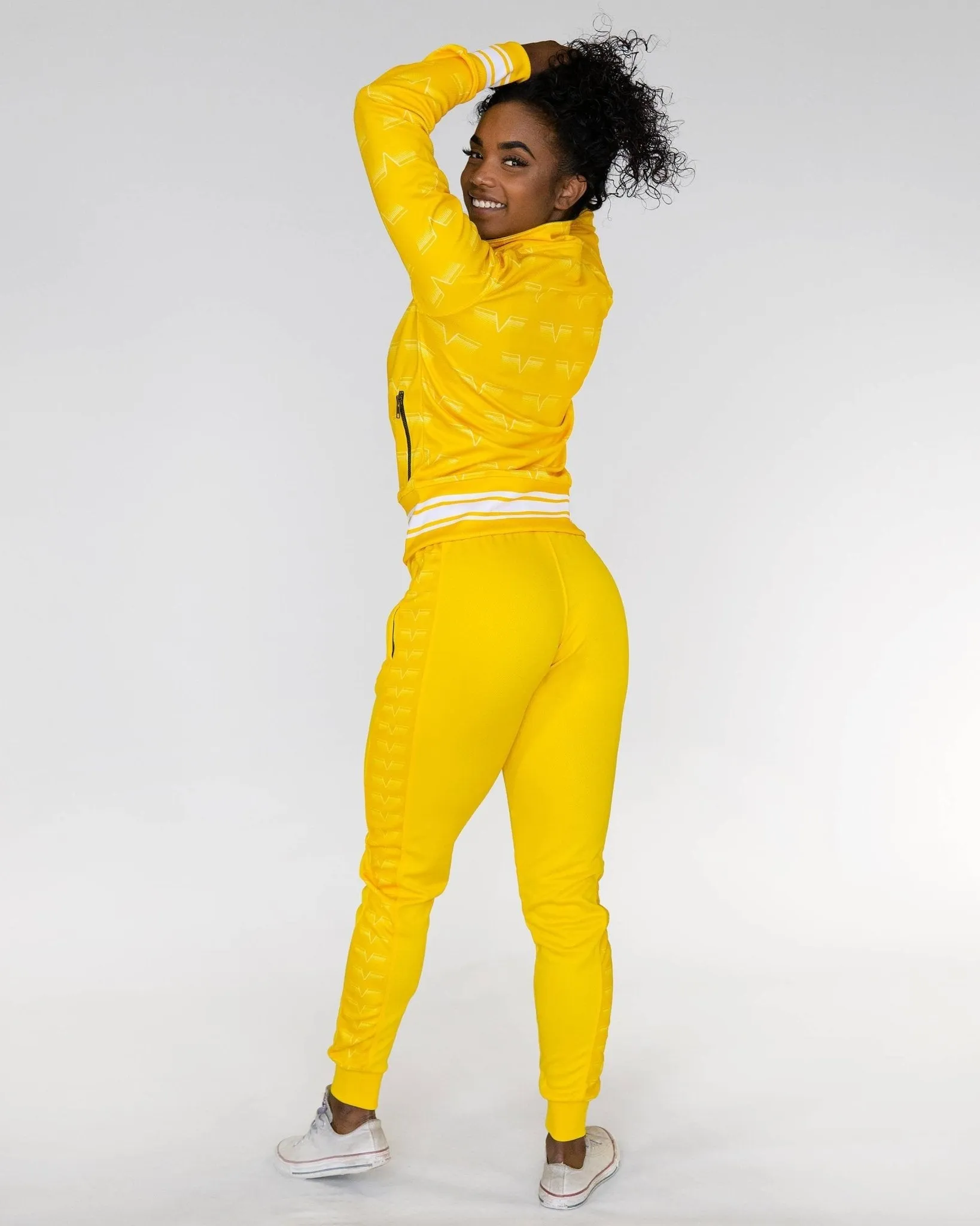 Gavelo Track Pant - Lemon