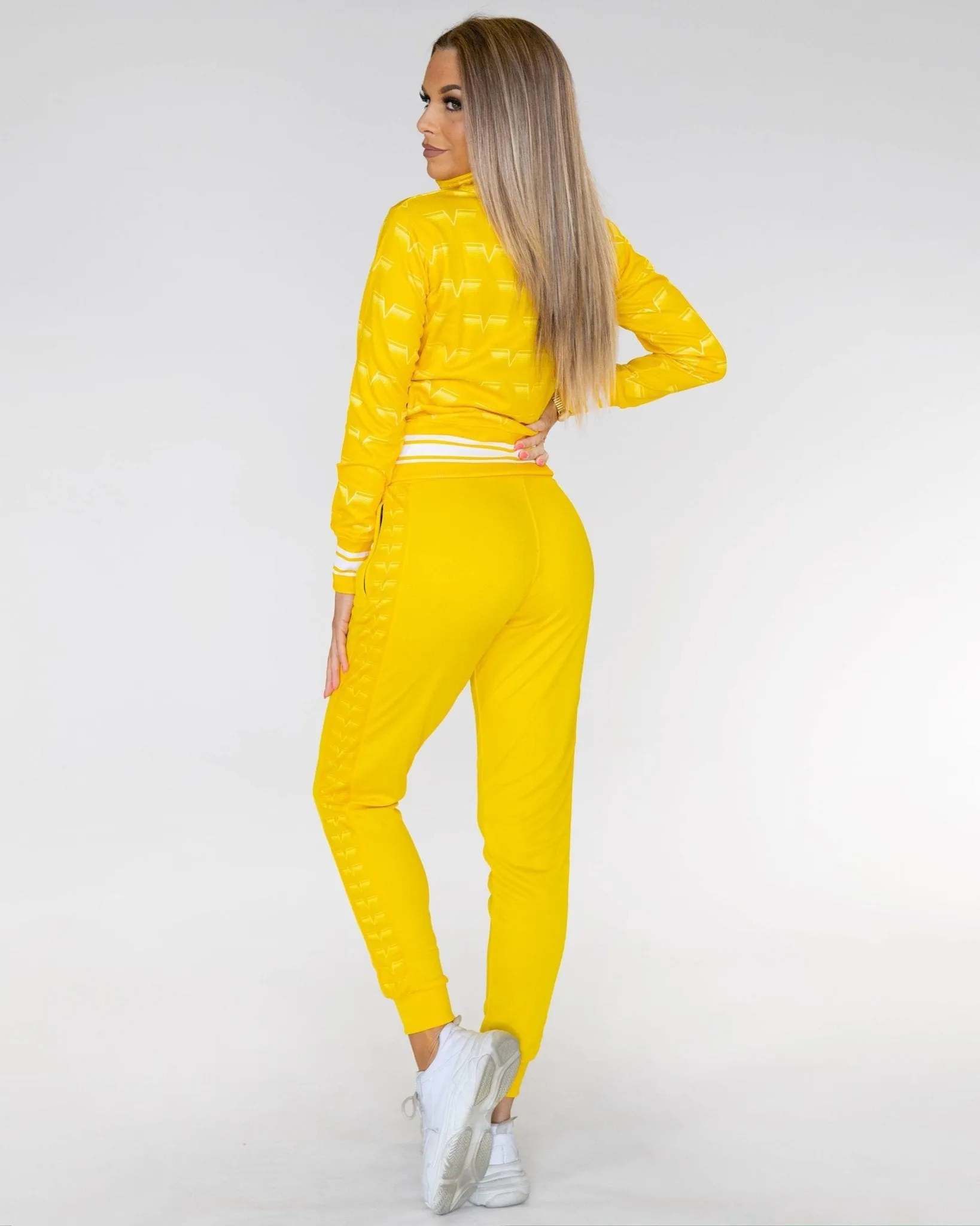 Gavelo Track Pant - Lemon