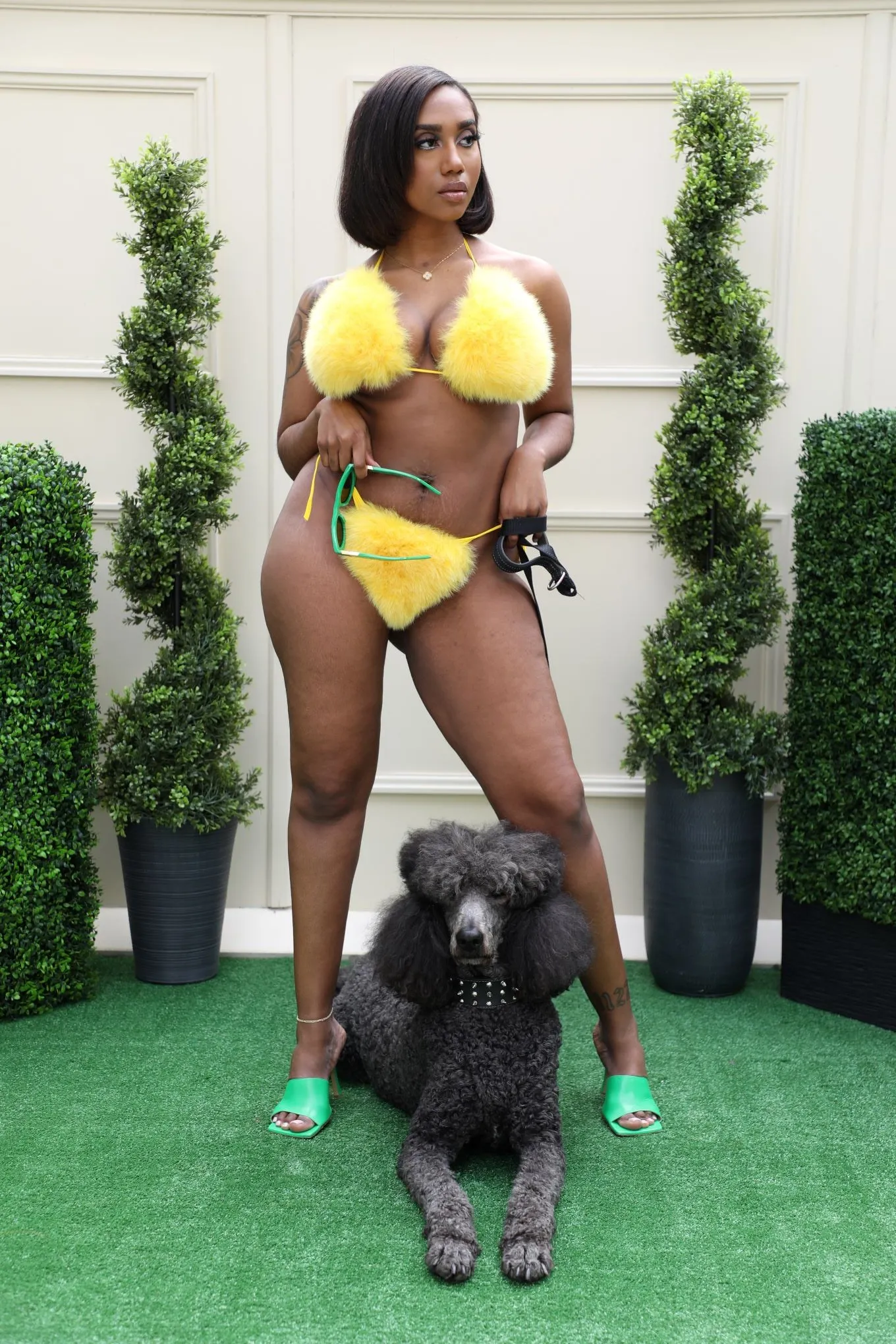 GODDESS FURKINI