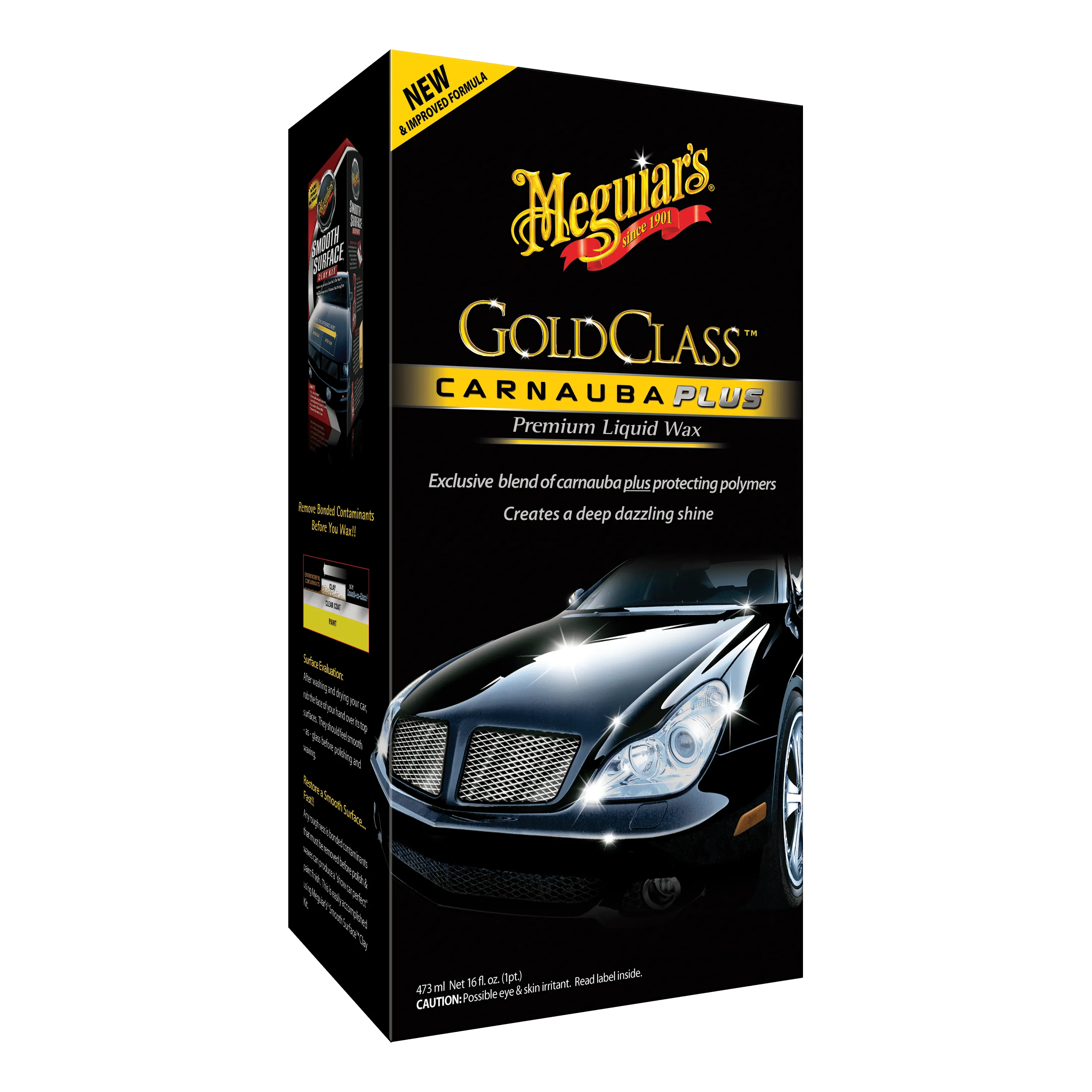 Gold Class Carnauba Plus Premium Liquid Wax