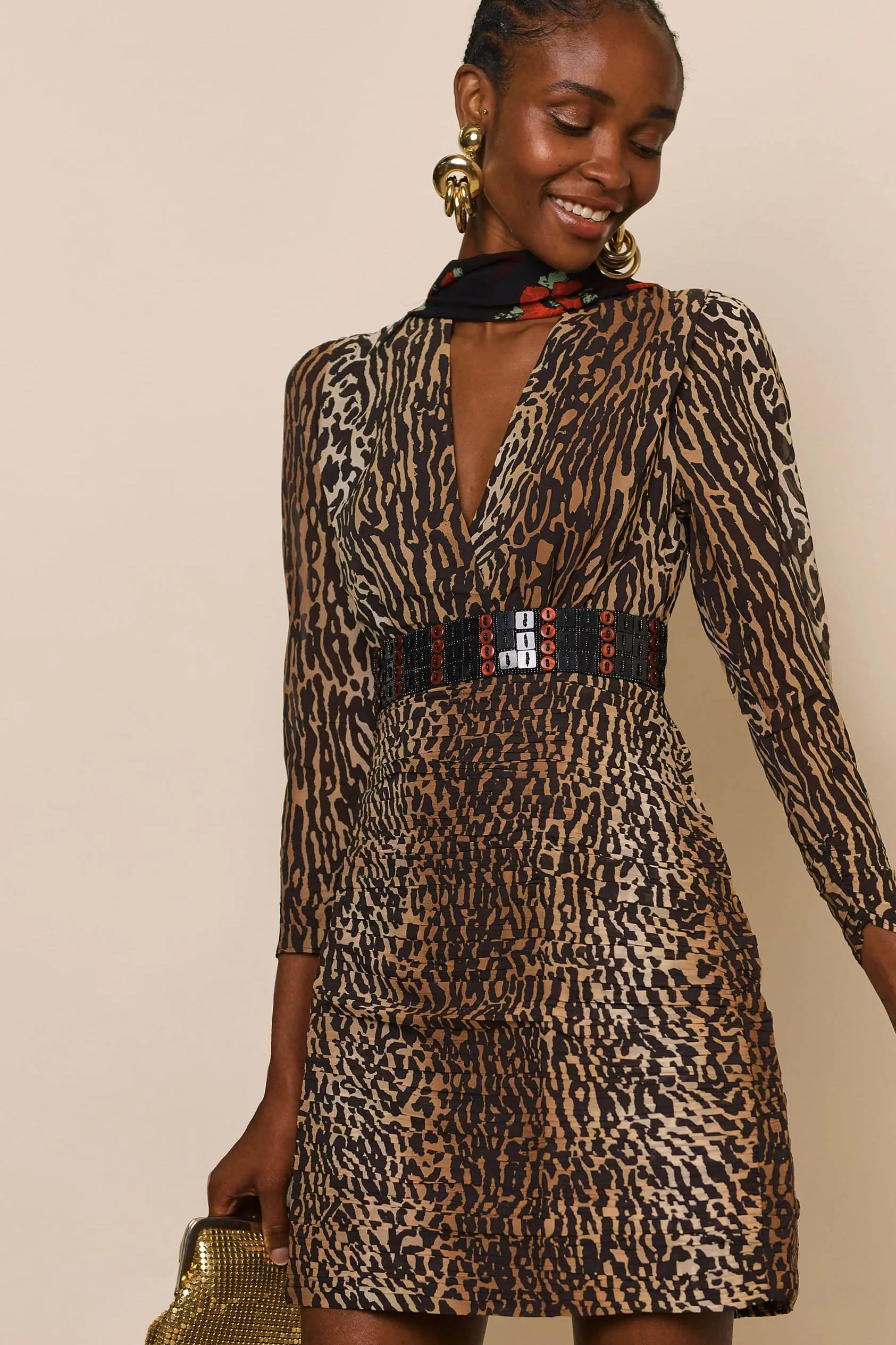 Golden - Bohemia Leopard