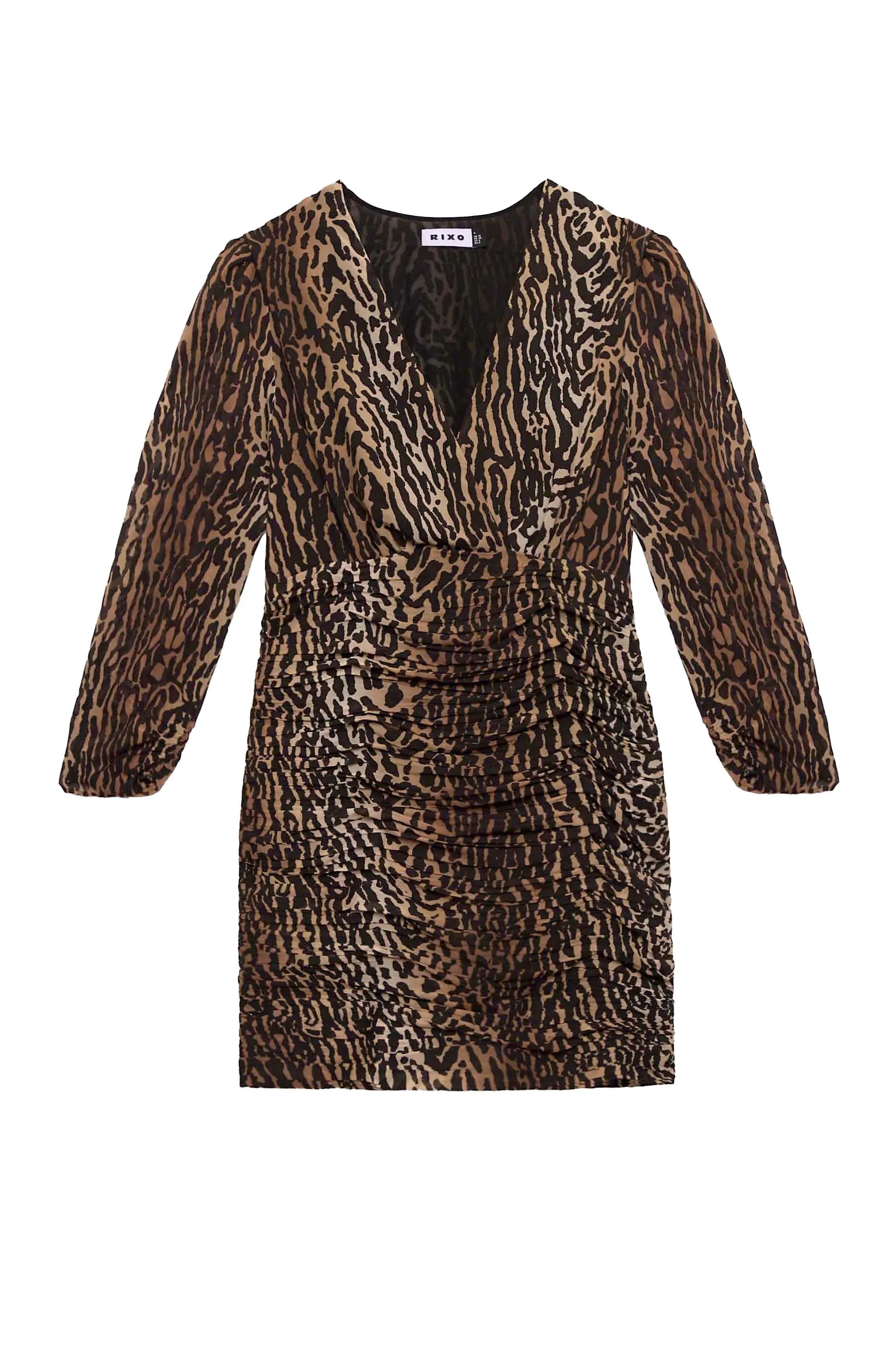 Golden - Bohemia Leopard