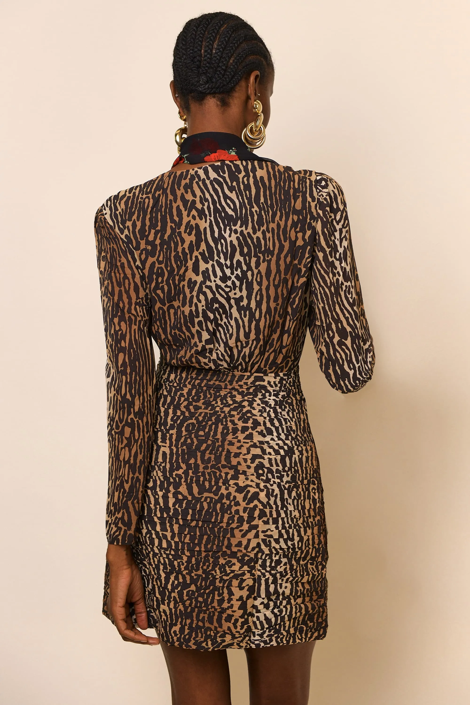Golden - Bohemia Leopard