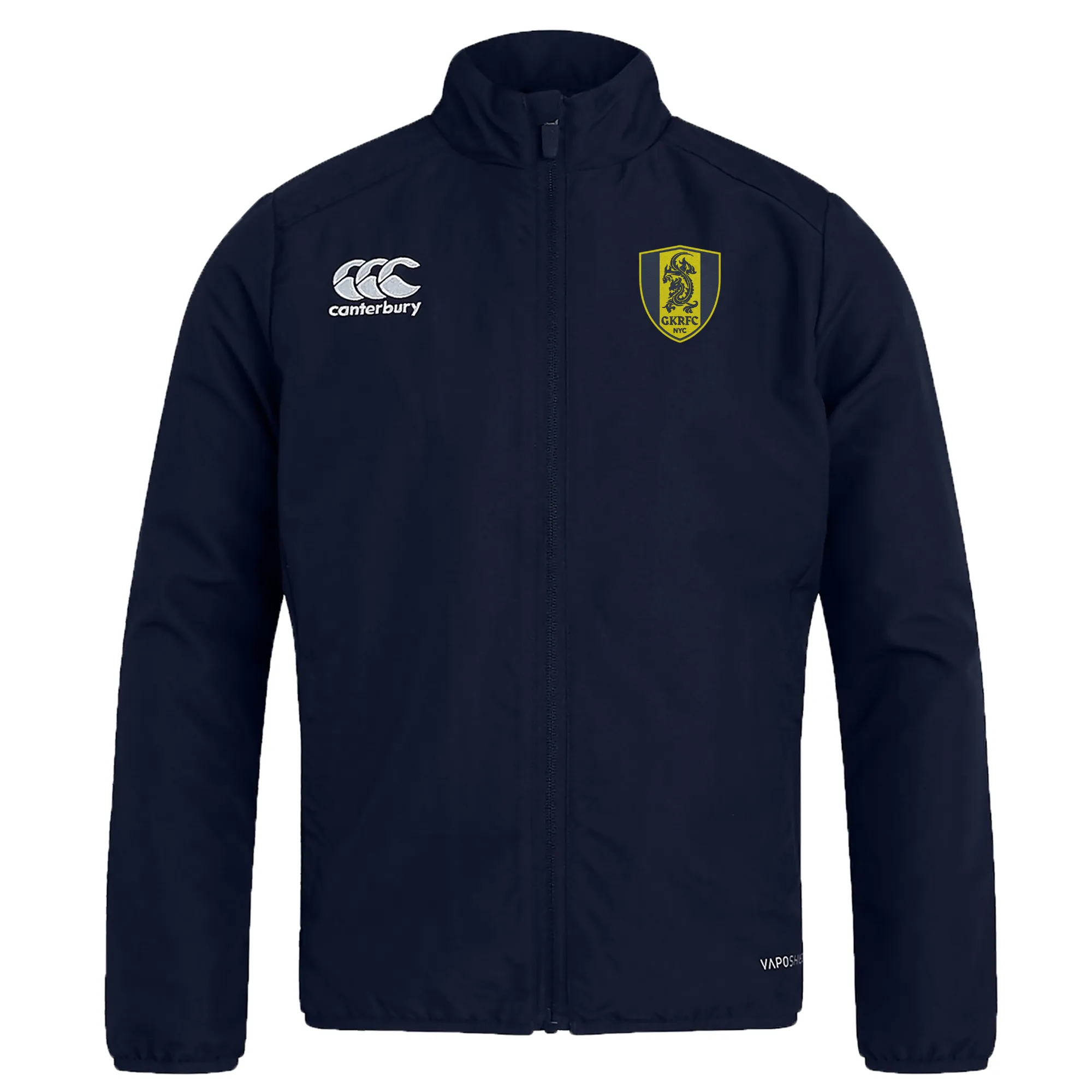 Gotham Knights Club Track Jacket by Canterbury
