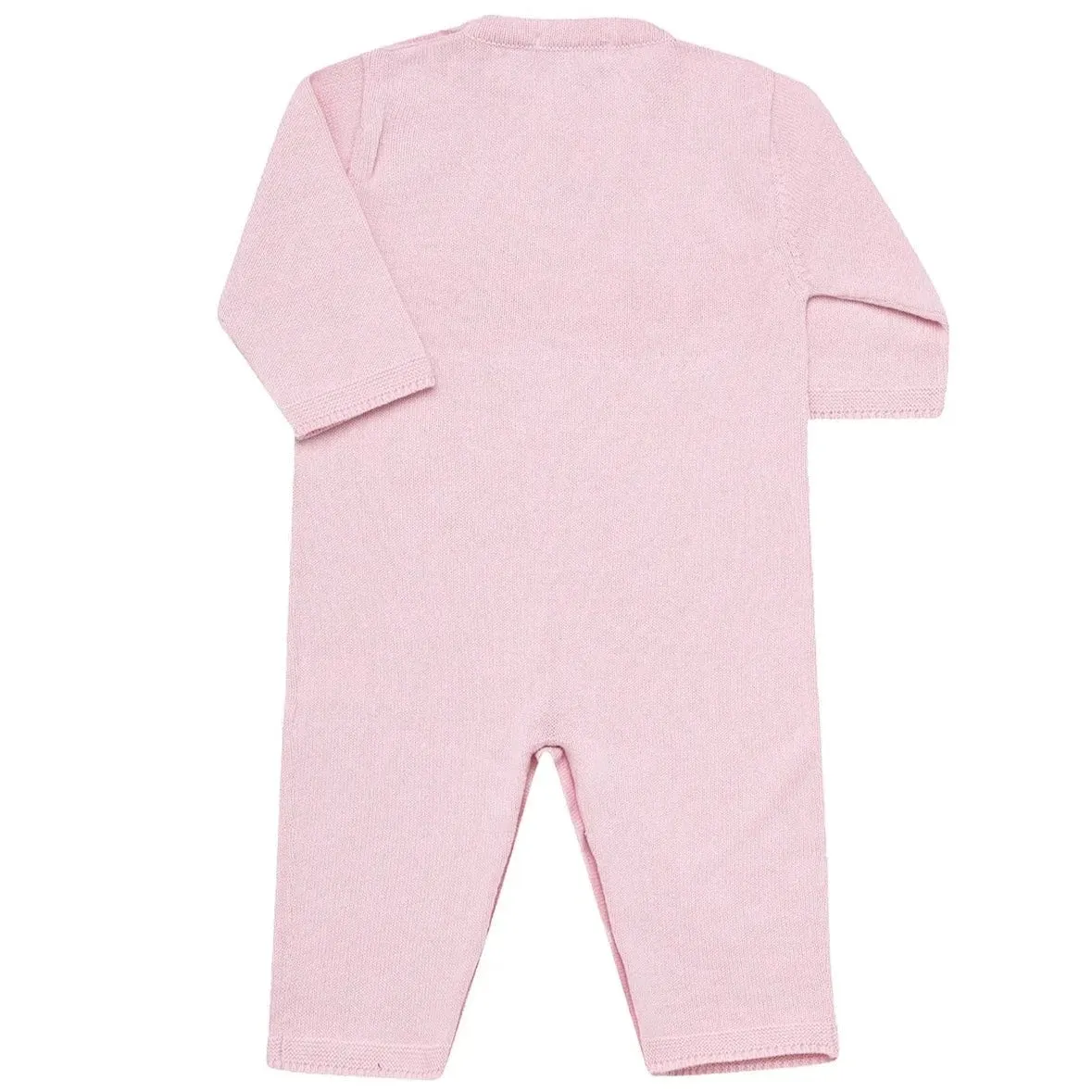 Heart Knit Body Suit