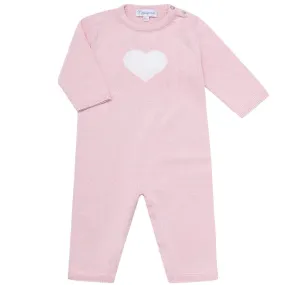 Heart Knit Body Suit