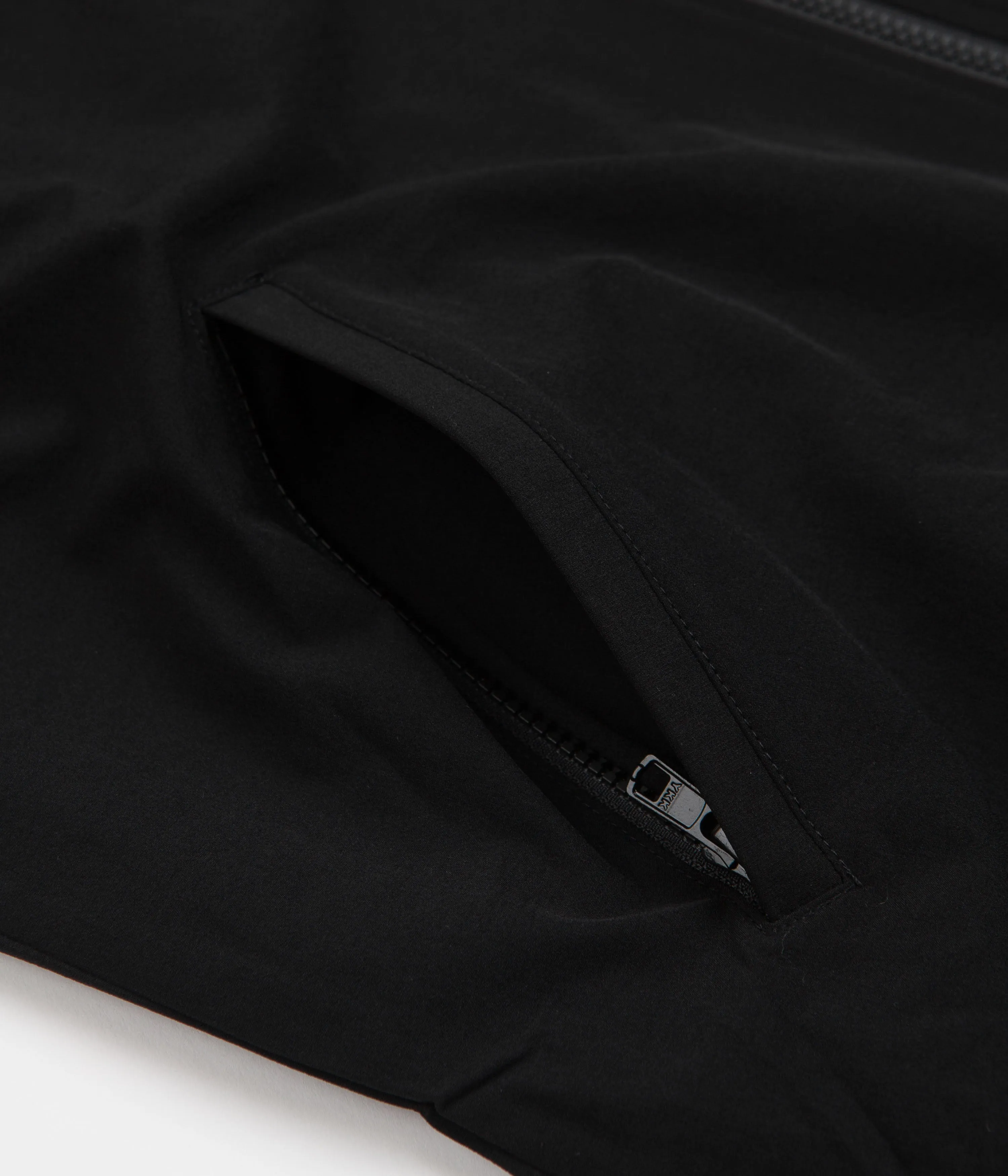 Helas Primo Track Jacket - Black
