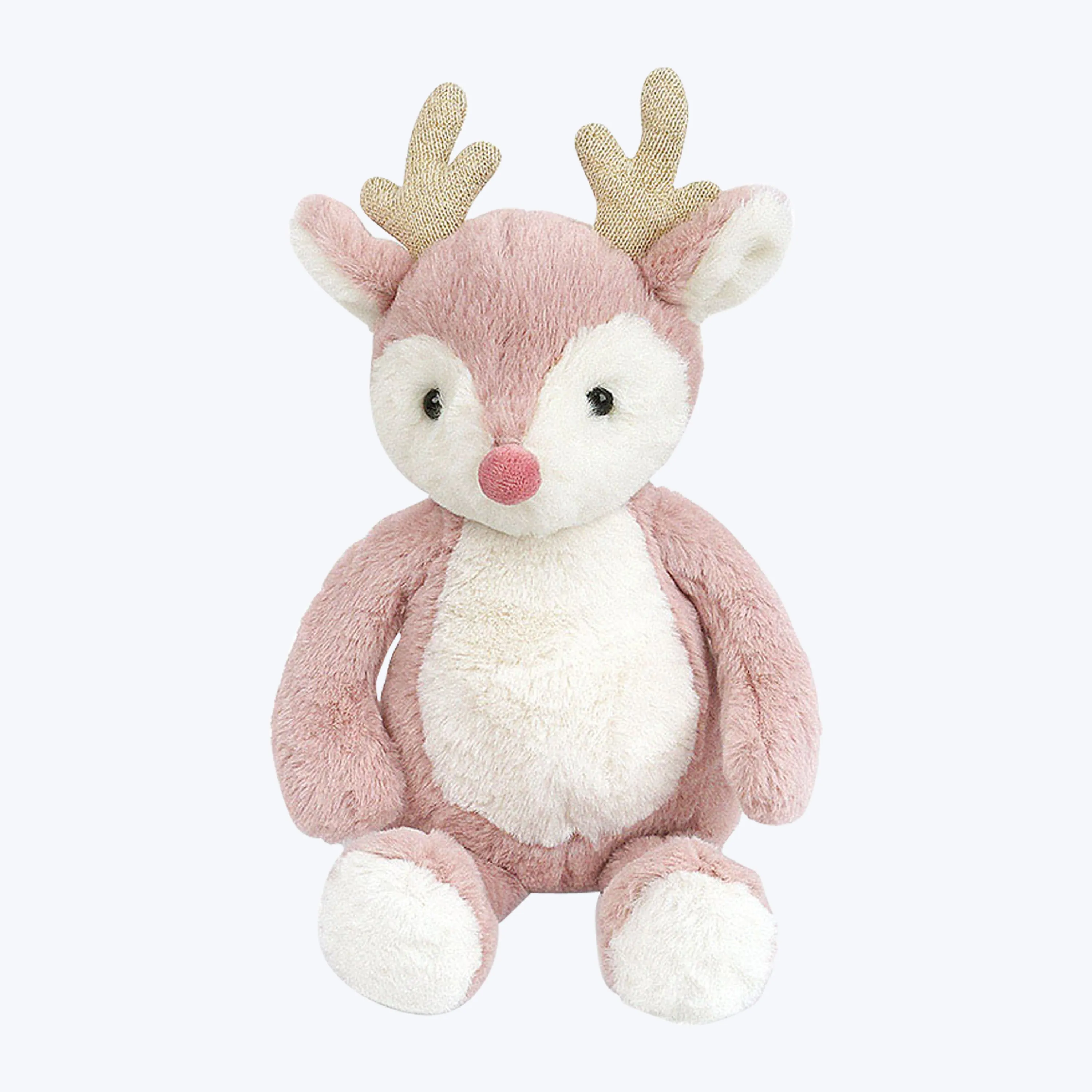 Holly the Reindeer Stuffed Animal