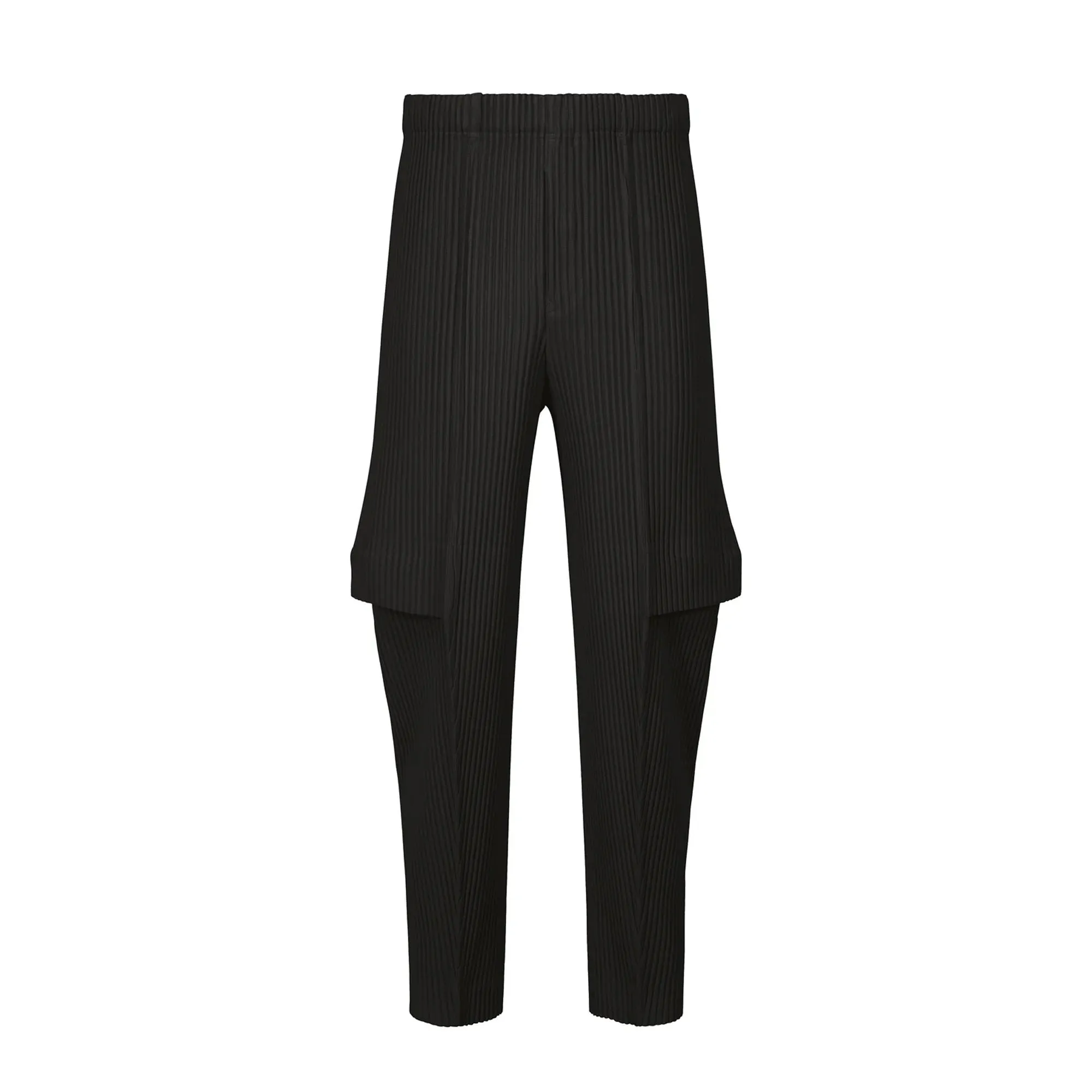 Homme Plisse Issey Miyake Mens Cargo Pants