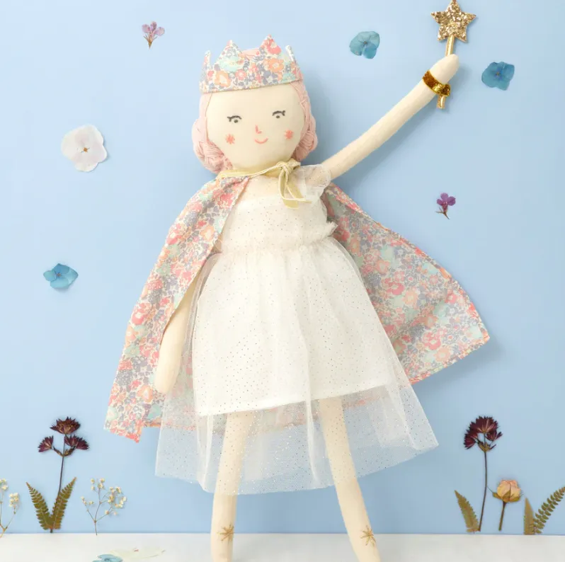 Imogen Princess Doll - Meri Meri