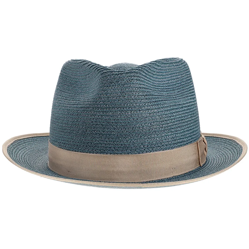 Inwood - Stetson Hemp Fedora Hat - TSINWDB