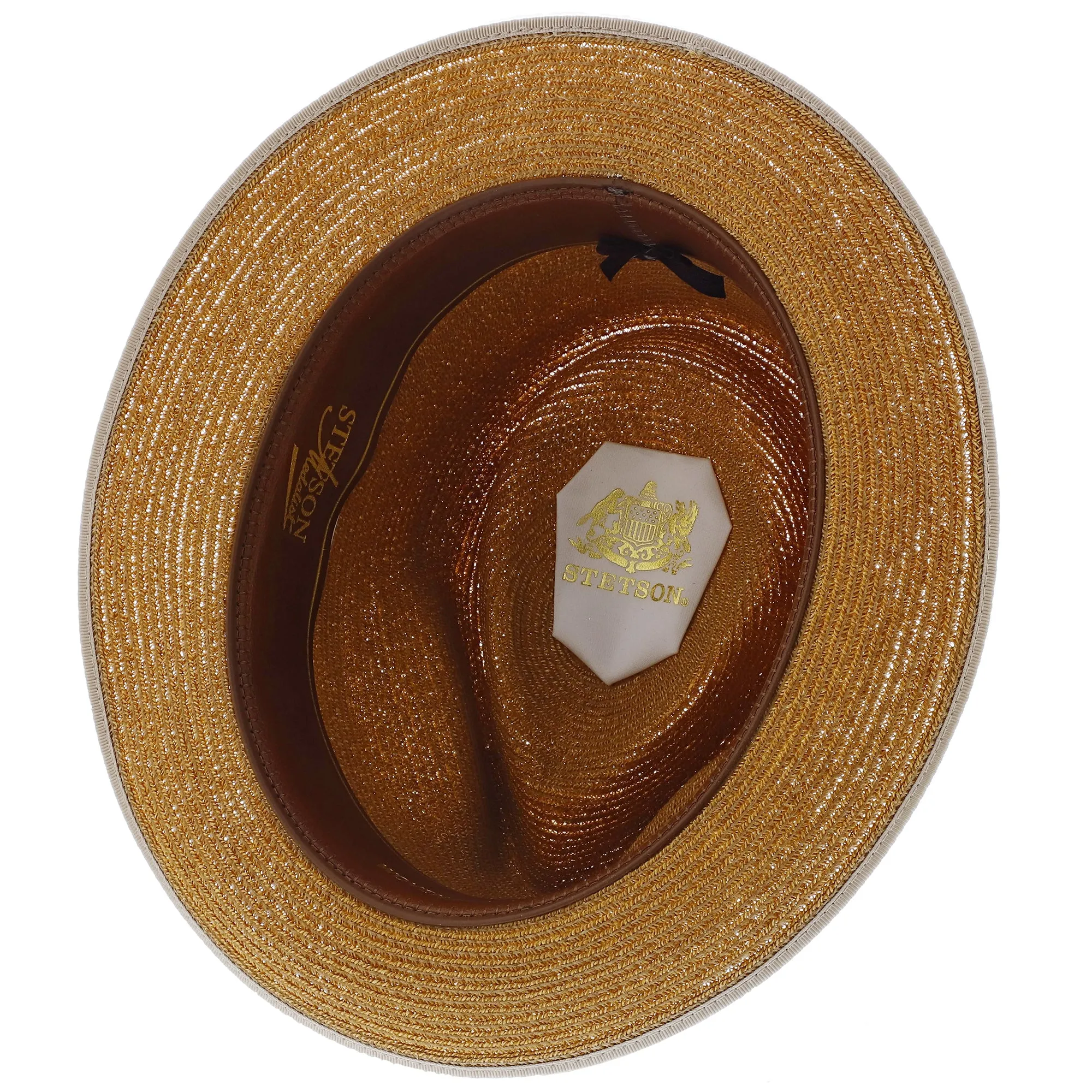 Inwood - Stetson Hemp Fedora Hat - TSINWDB