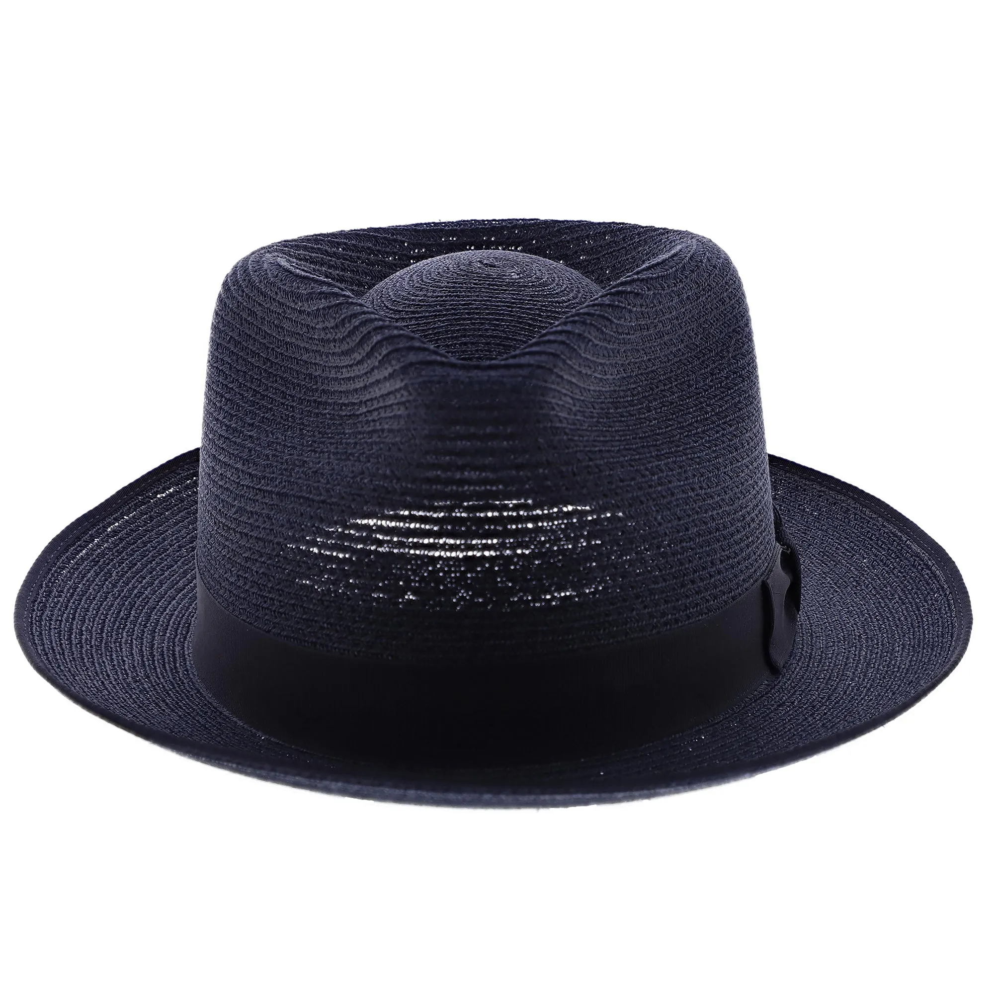 Inwood - Stetson Hemp Fedora Hat - TSINWDB