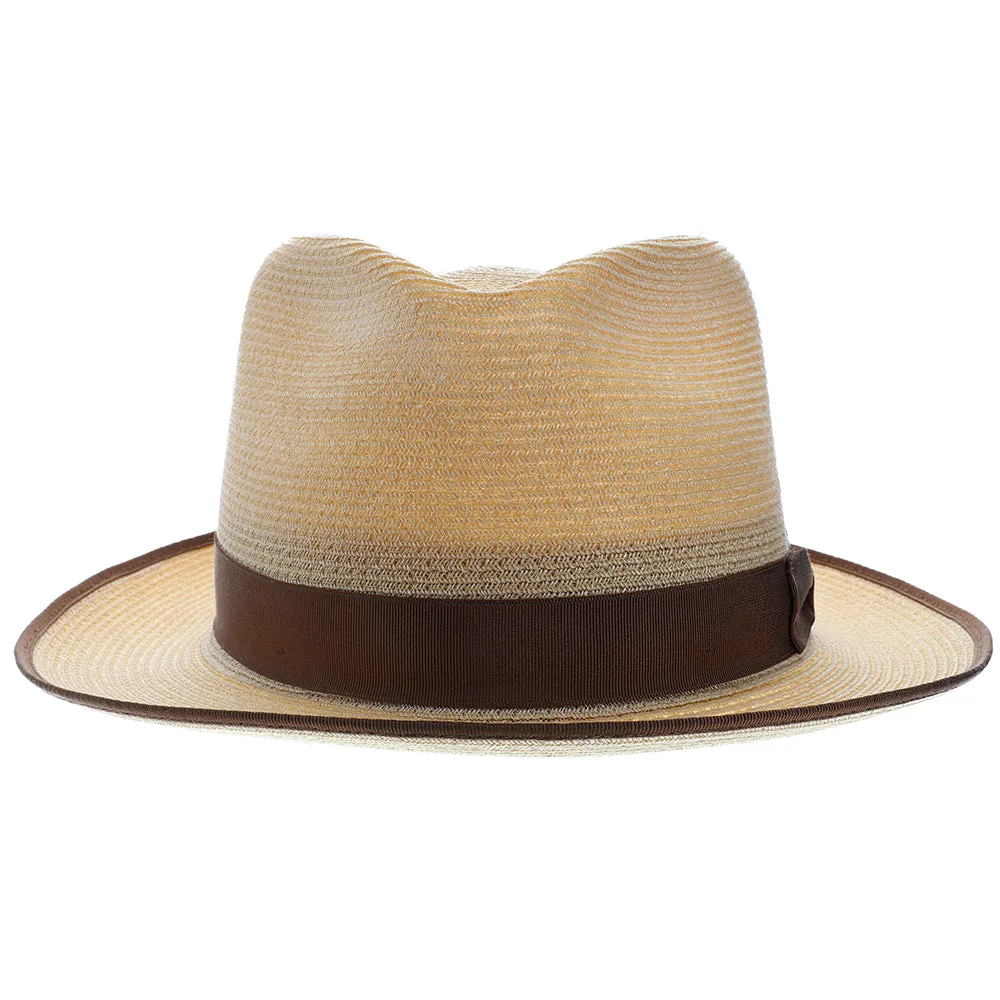 Inwood - Stetson Hemp Fedora Hat - TSINWDB