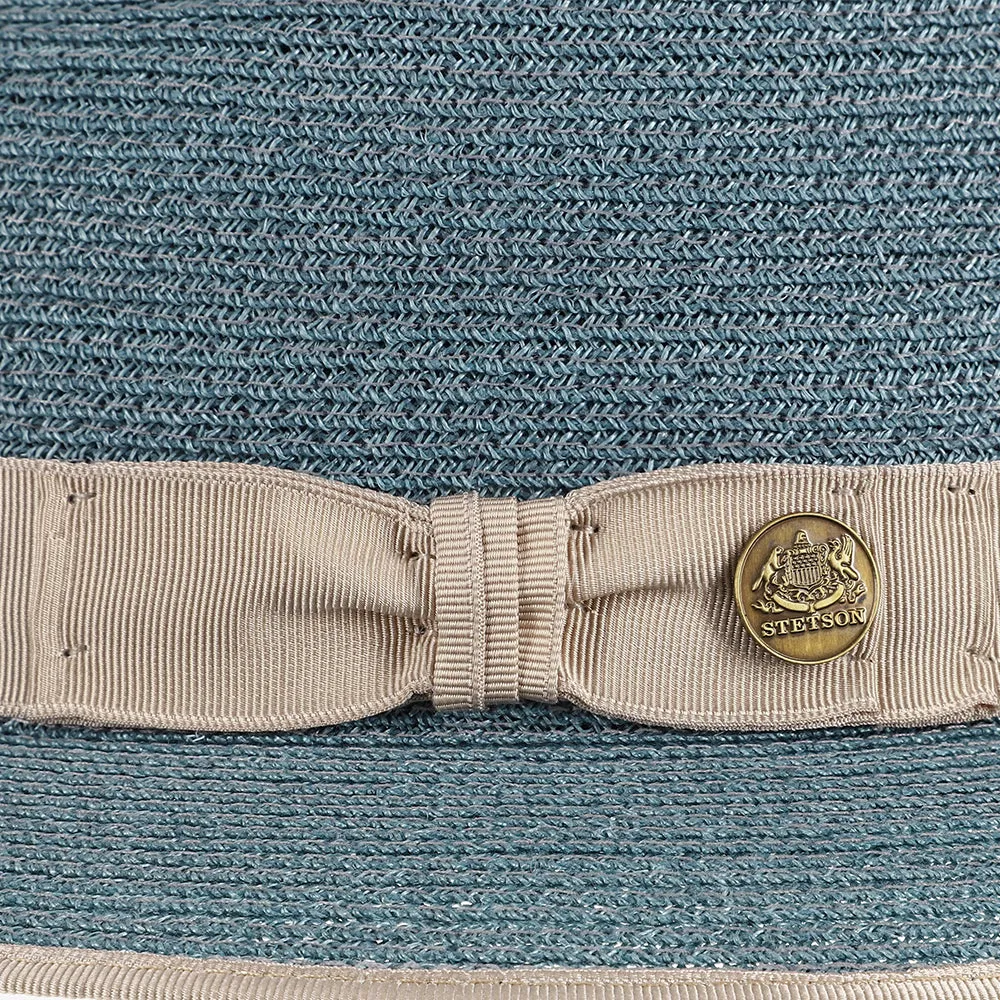 Inwood - Stetson Hemp Fedora Hat - TSINWDB
