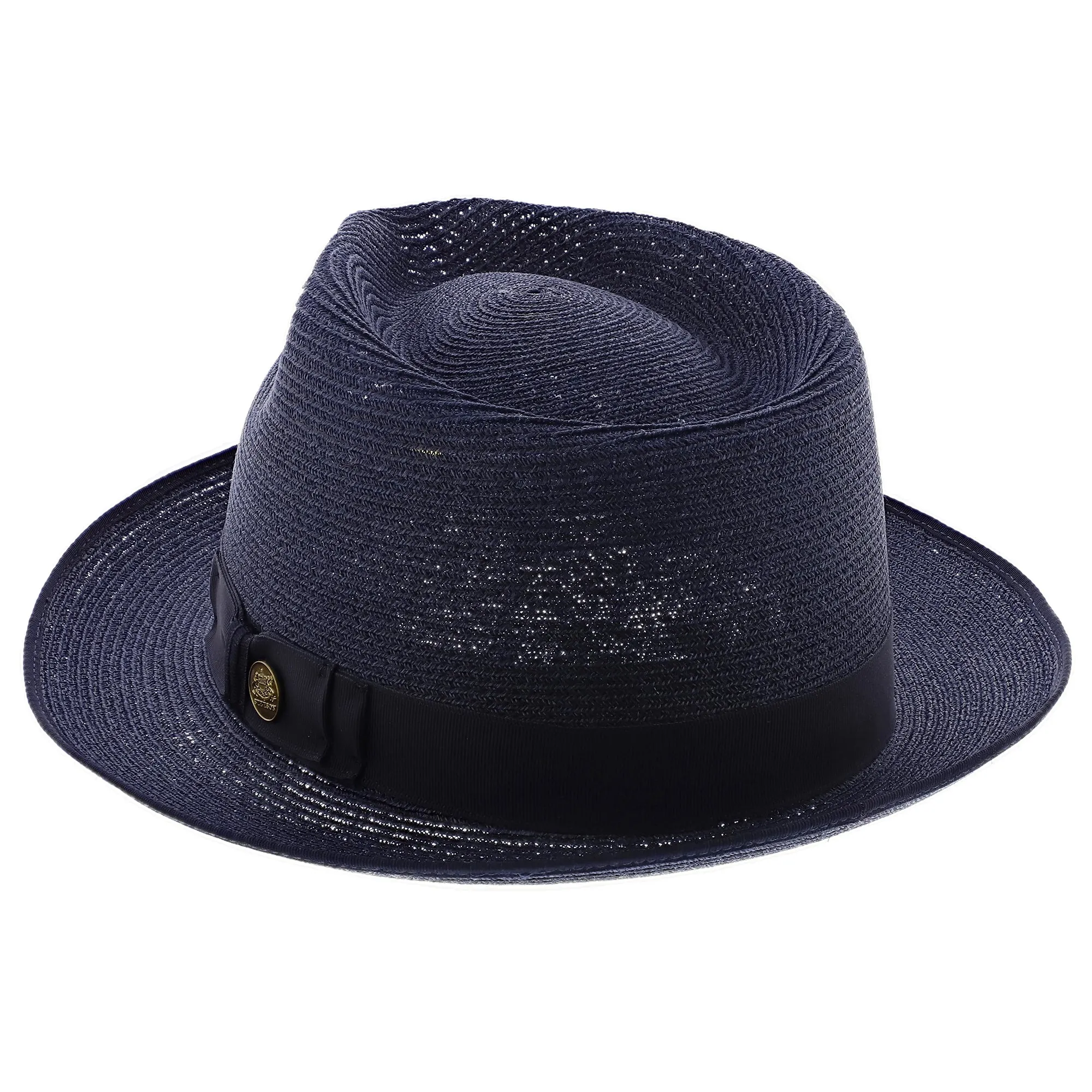 Inwood - Stetson Hemp Fedora Hat - TSINWDB