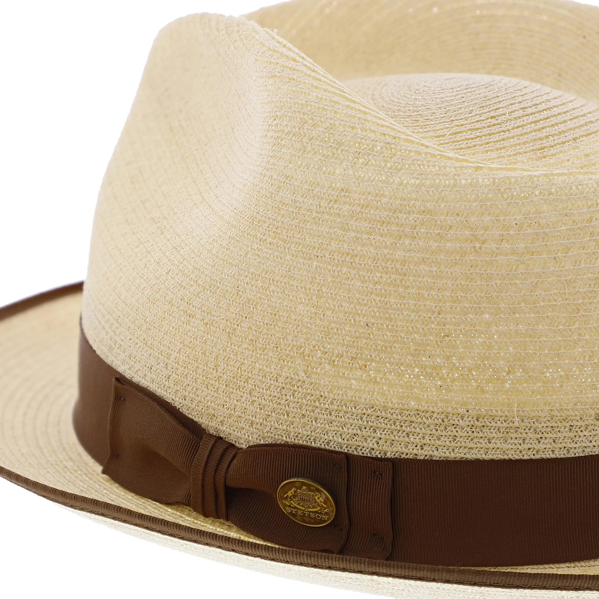 Inwood - Stetson Hemp Fedora Hat - TSINWDB
