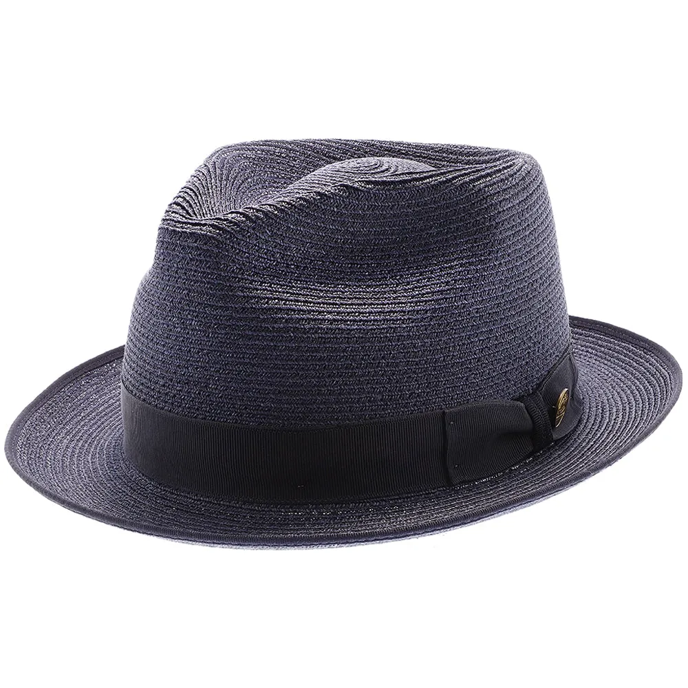 Inwood - Stetson Hemp Fedora Hat - TSINWDB