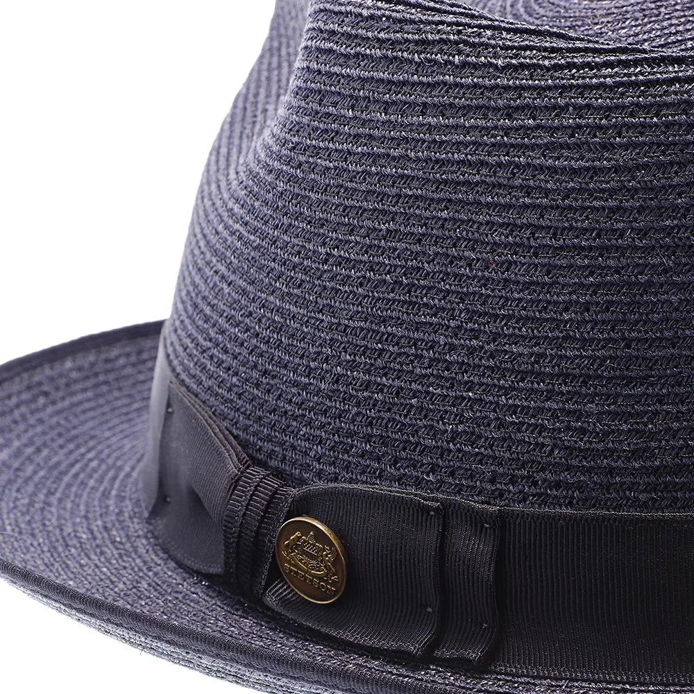 Inwood - Stetson Hemp Fedora Hat - TSINWDB