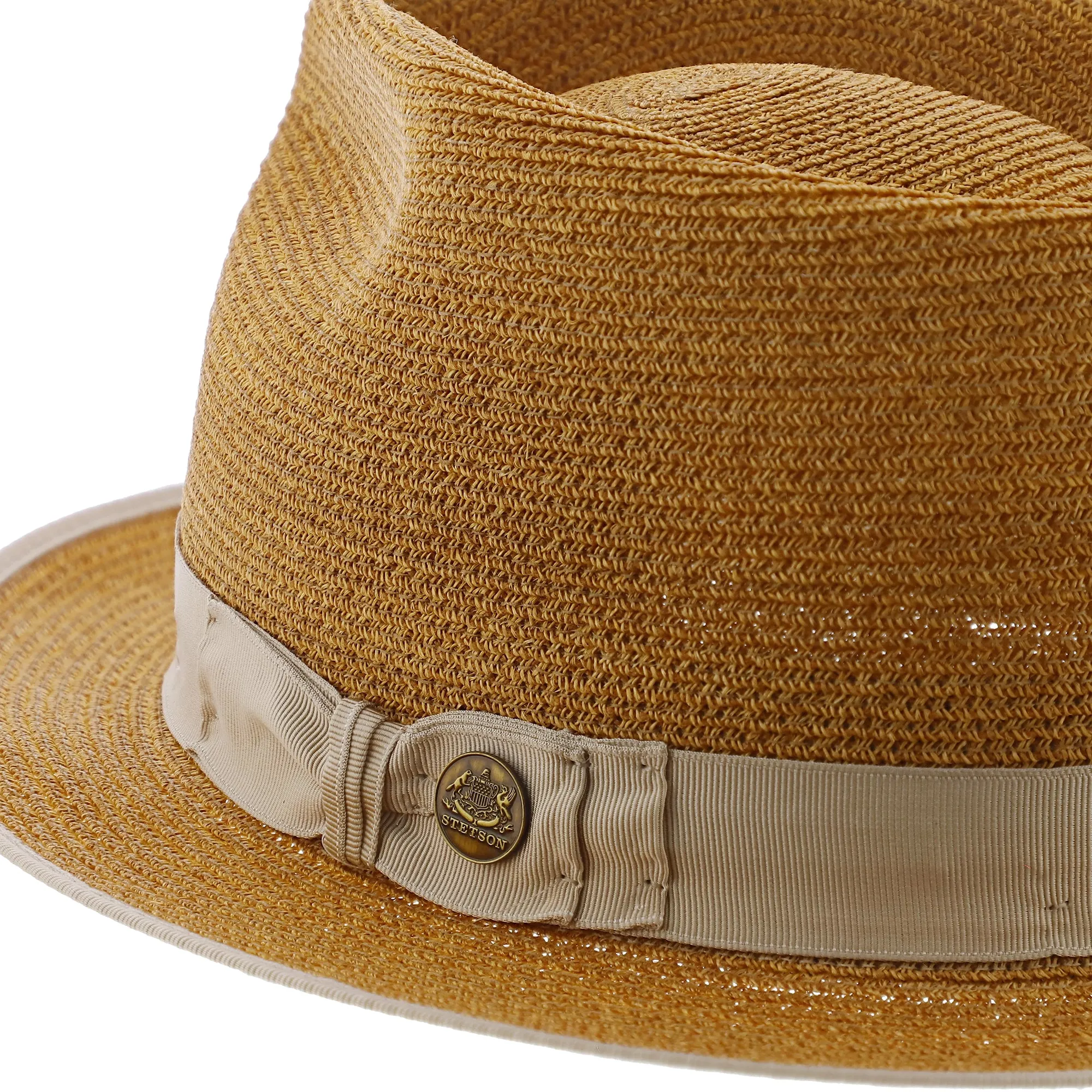 Inwood - Stetson Hemp Fedora Hat - TSINWDB