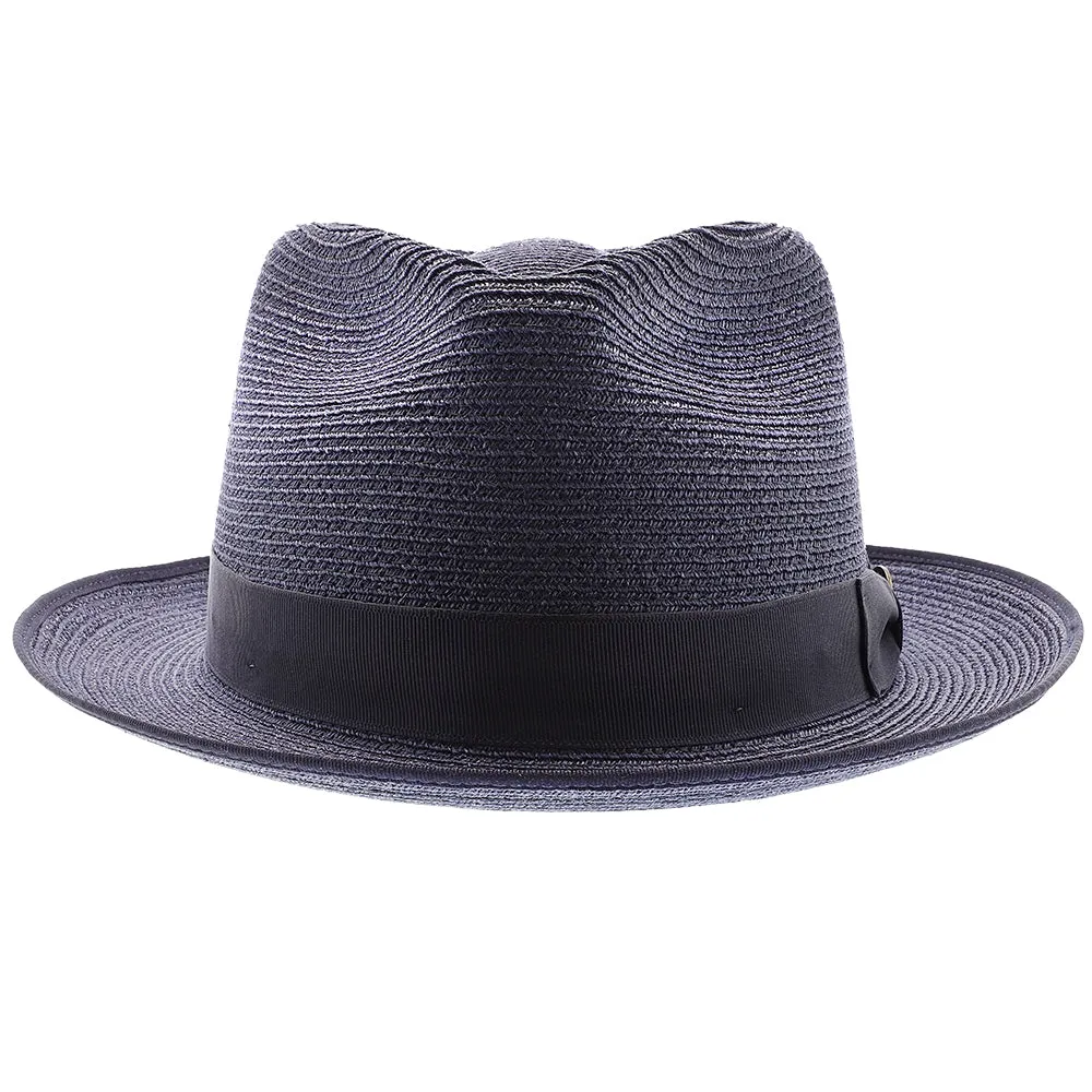 Inwood - Stetson Hemp Fedora Hat - TSINWDB