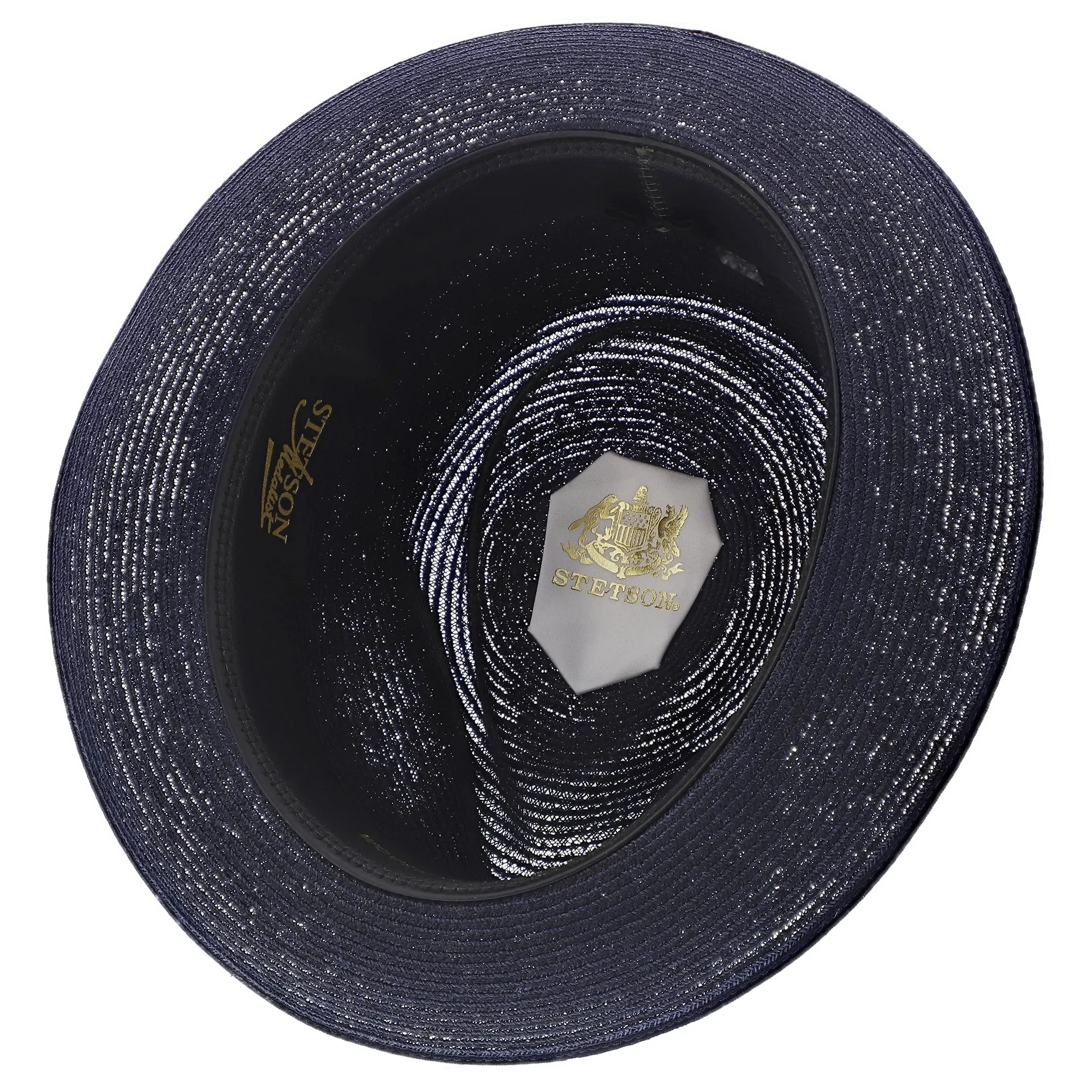 Inwood - Stetson Hemp Fedora Hat - TSINWDB