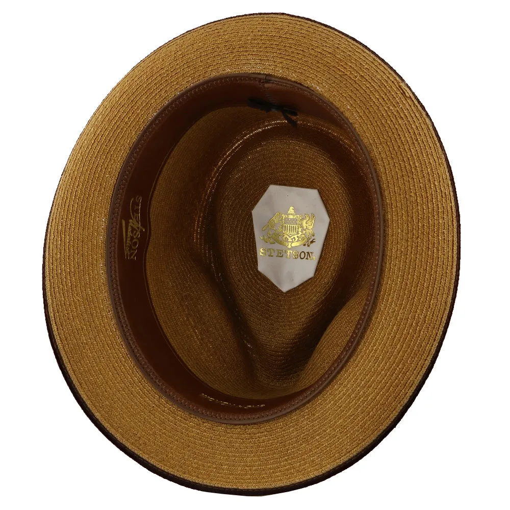 Inwood - Stetson Hemp Fedora Hat - TSINWDB