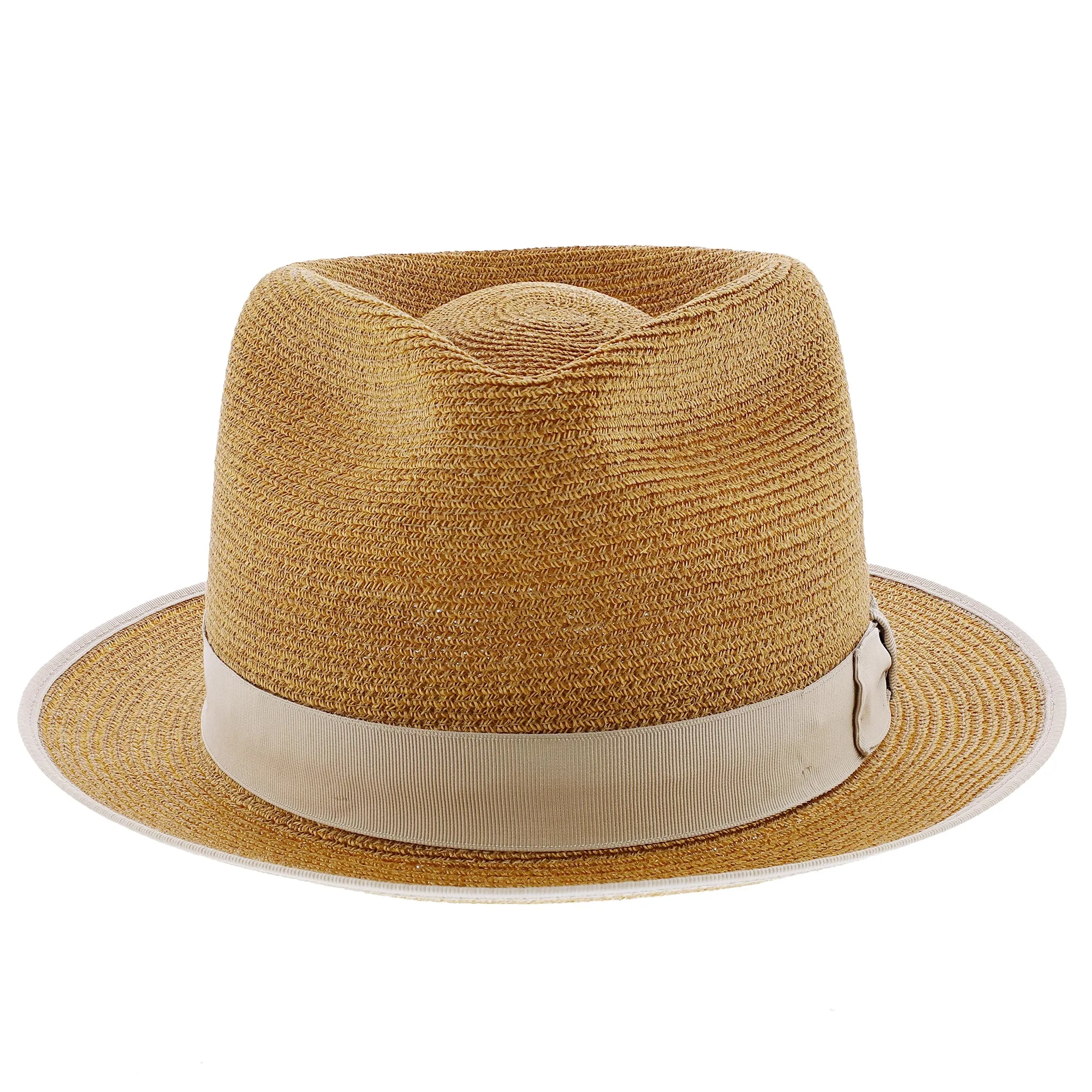 Inwood - Stetson Hemp Fedora Hat - TSINWDB