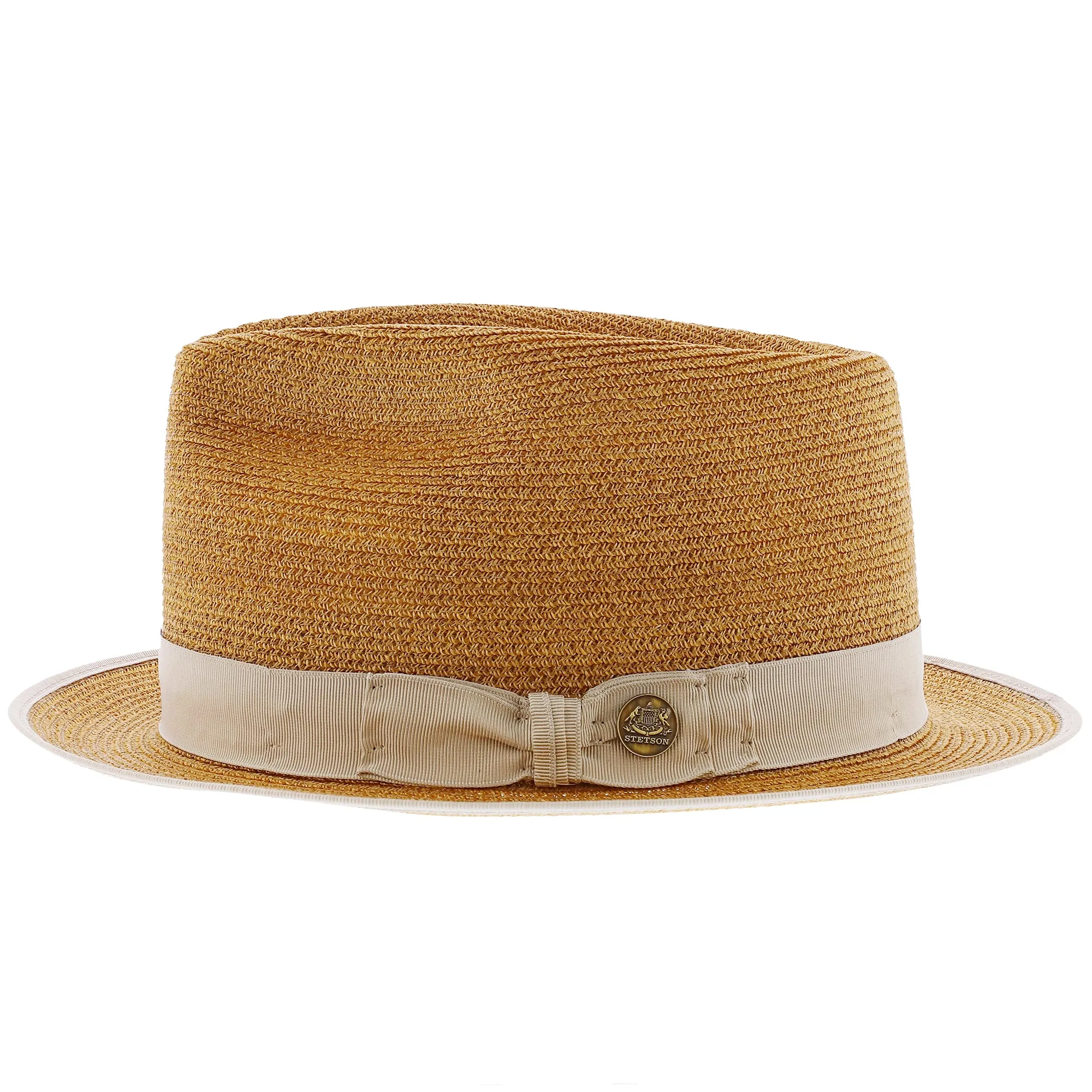 Inwood - Stetson Hemp Fedora Hat - TSINWDB
