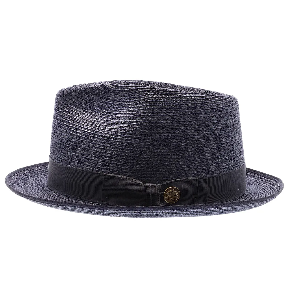 Inwood - Stetson Hemp Fedora Hat - TSINWDB