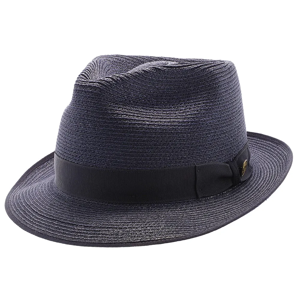 Inwood - Stetson Hemp Fedora Hat - TSINWDB