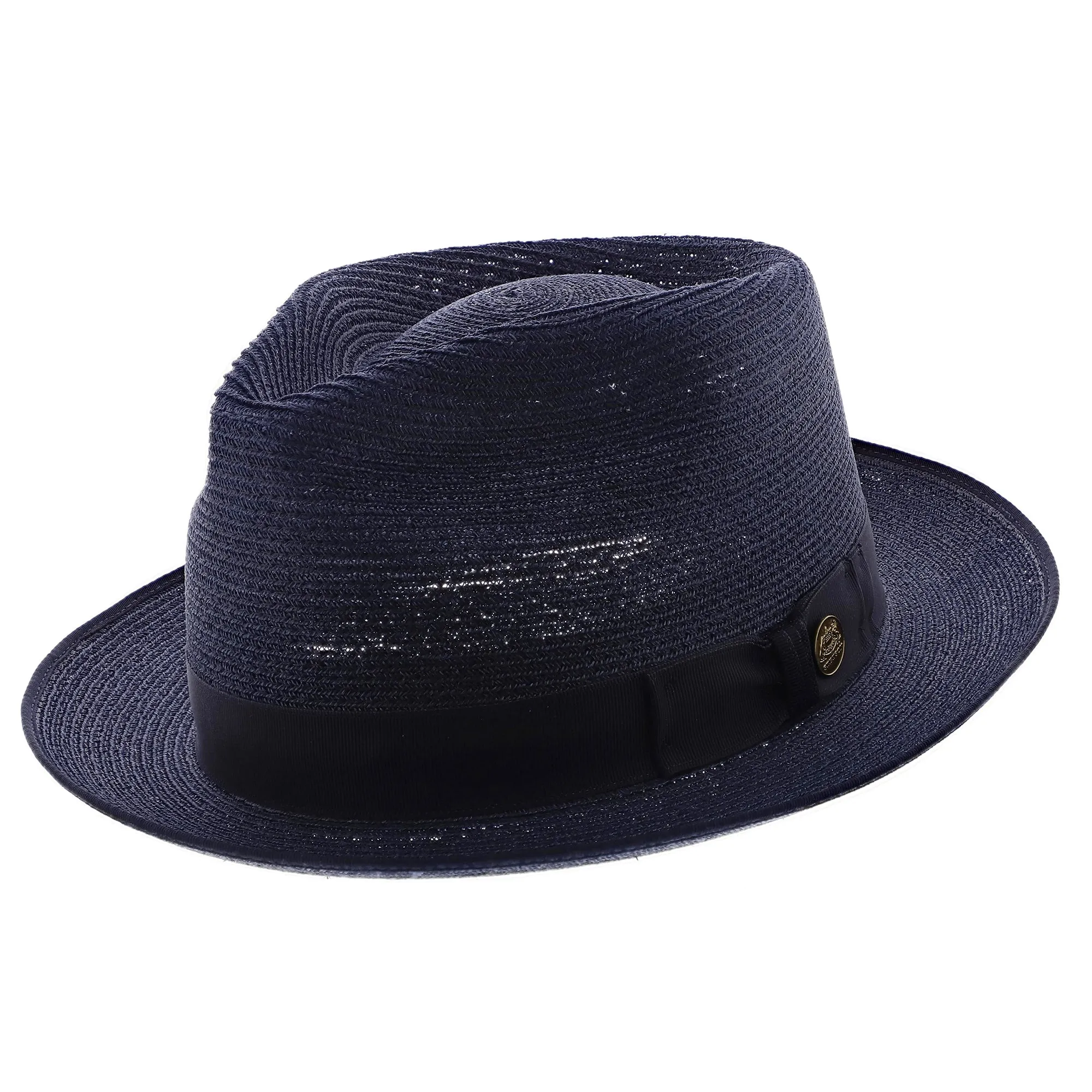 Inwood - Stetson Hemp Fedora Hat - TSINWDB
