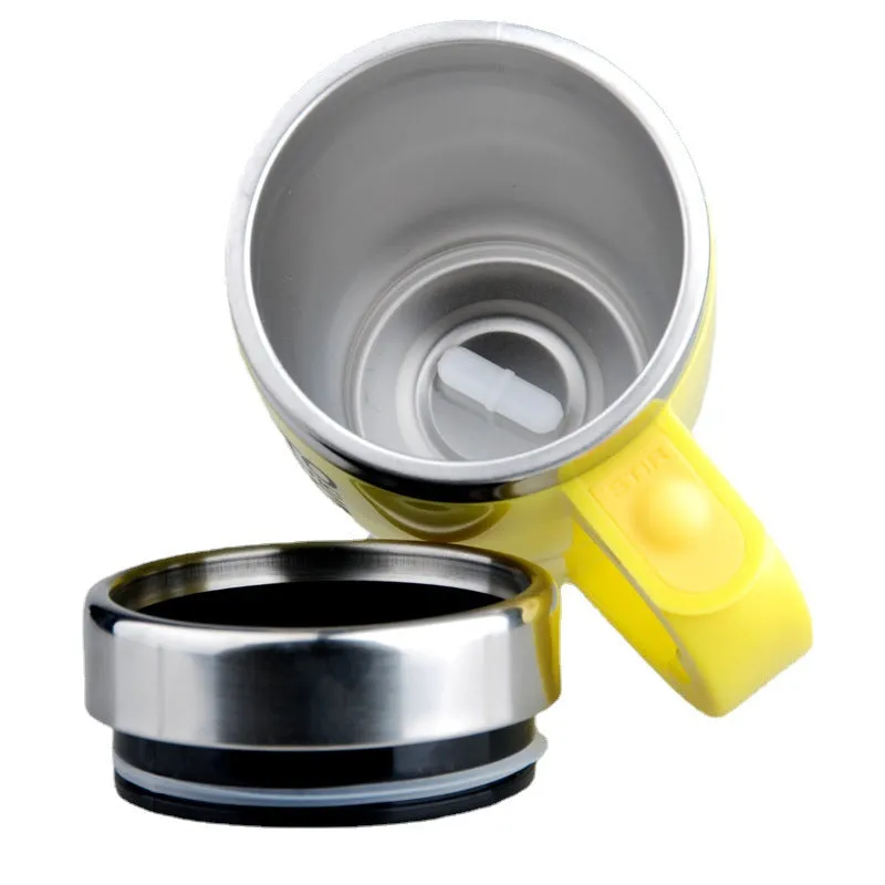 Irregular Shaped Double Layer Leak Proof Electric Blender Cup