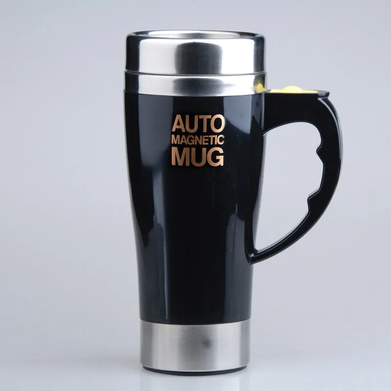 Irregular Shaped Double Layer Leak Proof Electric Blender Cup