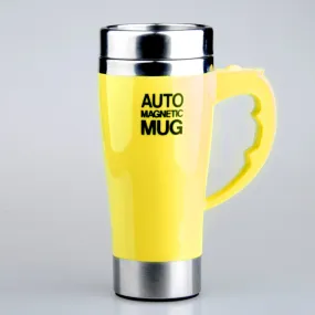 Irregular Shaped Double Layer Leak Proof Electric Blender Cup
