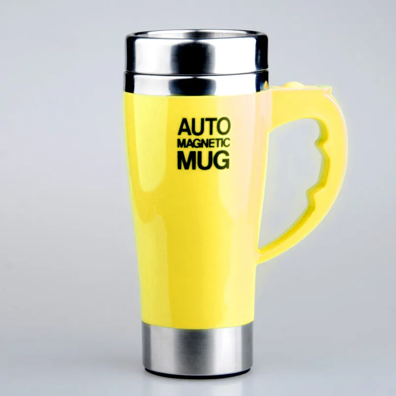 Irregular Shaped Double Layer Leak Proof Electric Blender Cup
