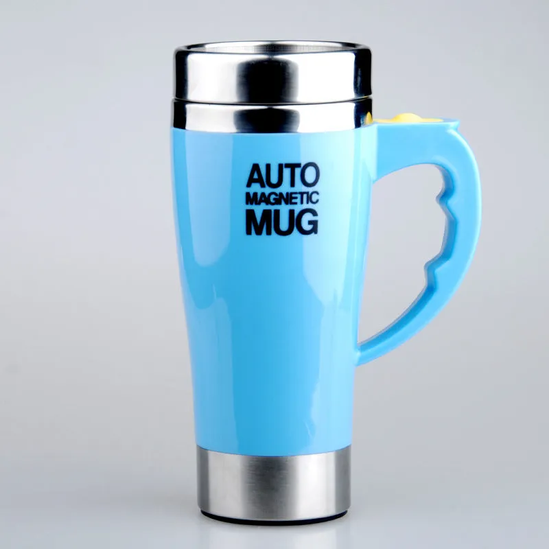Irregular Shaped Double Layer Leak Proof Electric Blender Cup