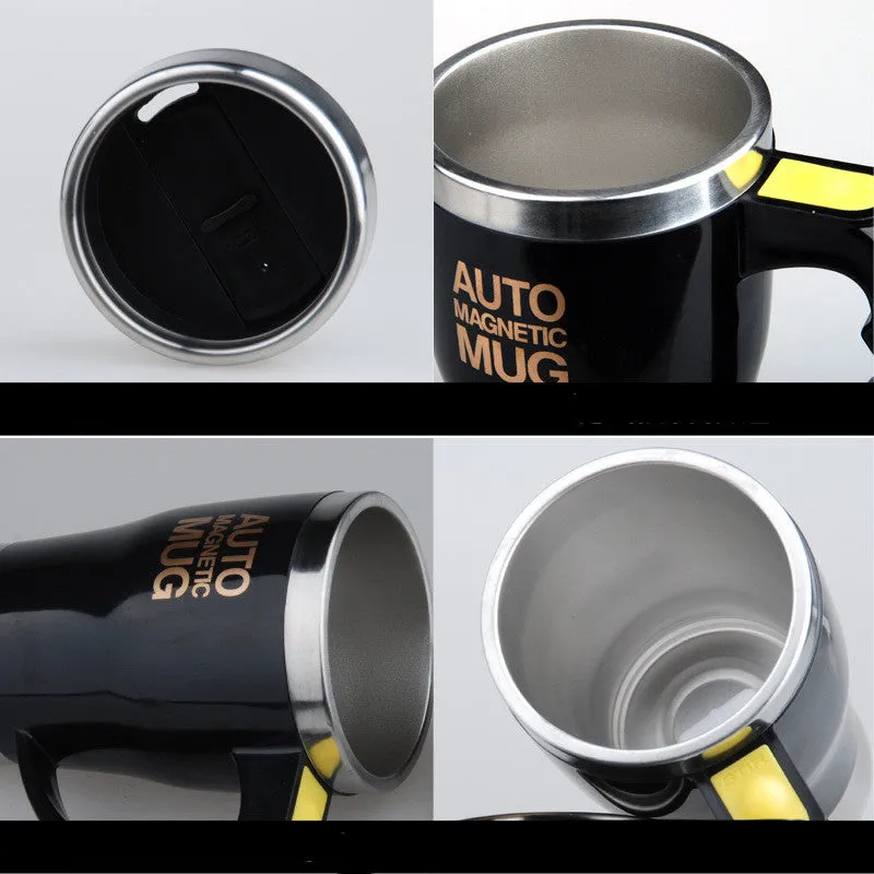 Irregular Shaped Double Layer Leak Proof Electric Blender Cup